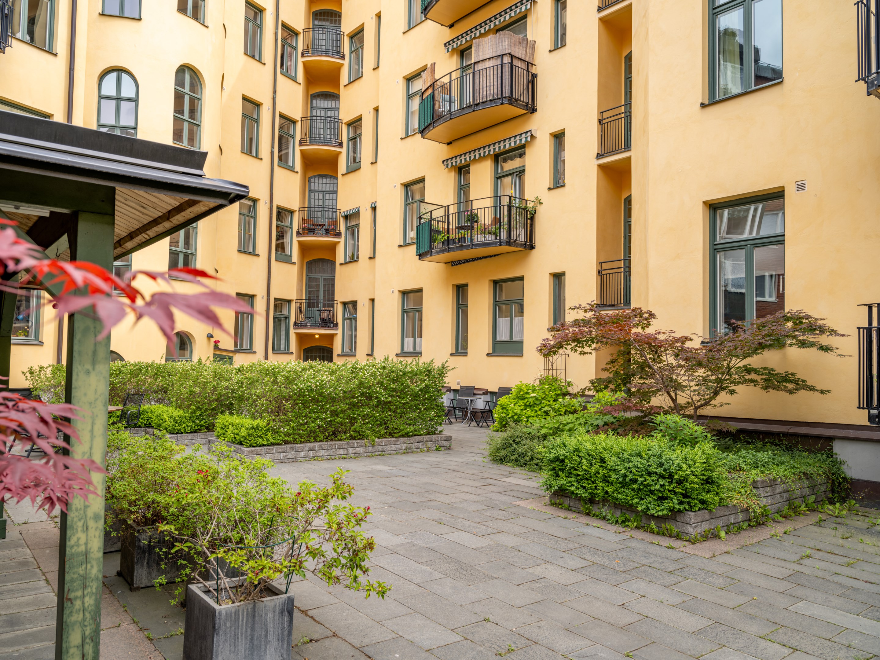 Bostadsbild från Drottningholmsvägen 1, Kommande i Kungsholmen, Stockholm