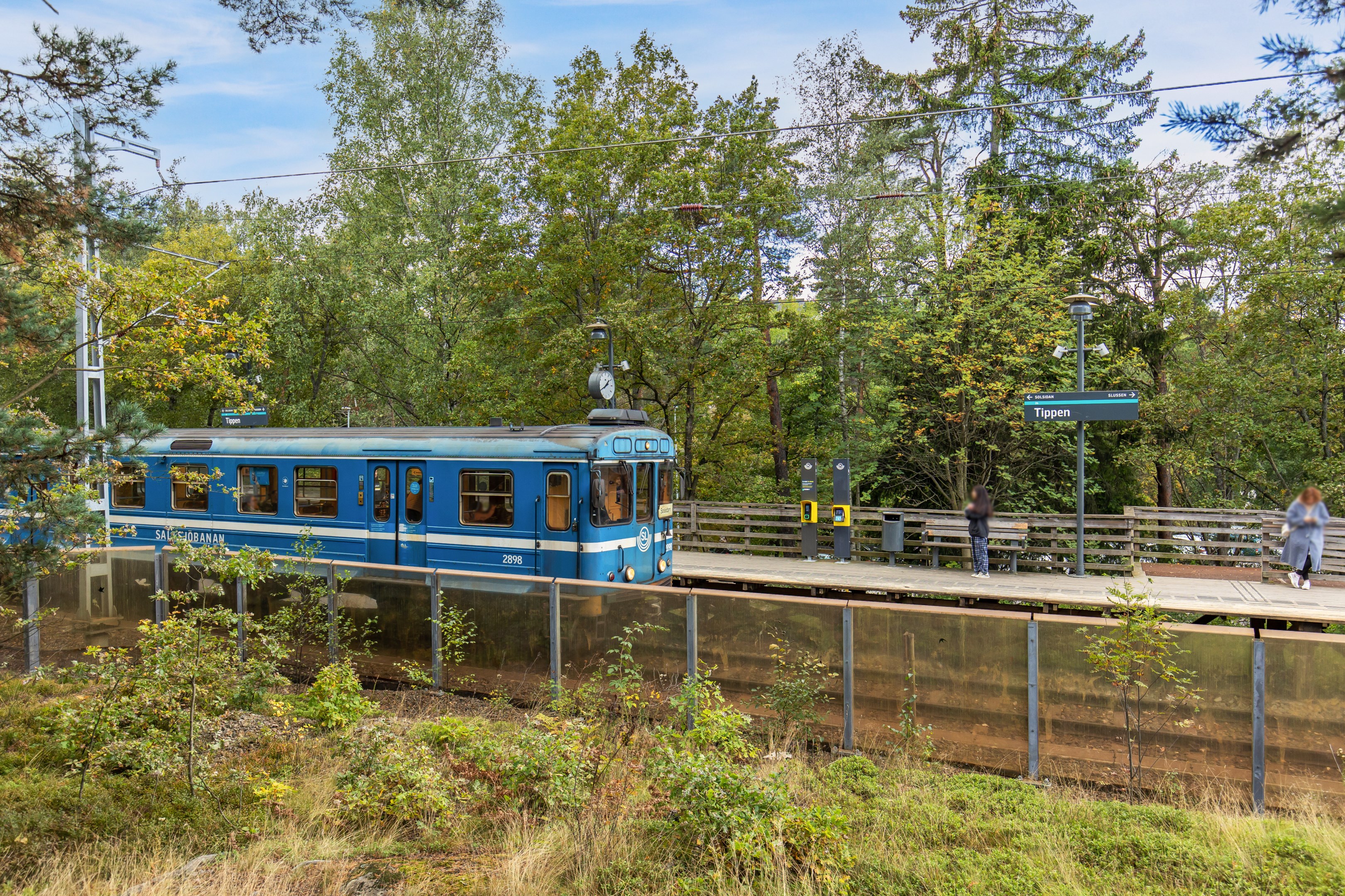 Bostadsbild från Vinterbrinksvägen 7, Kommande i Igelbodaplatån - Saltsjöbaden, Nacka