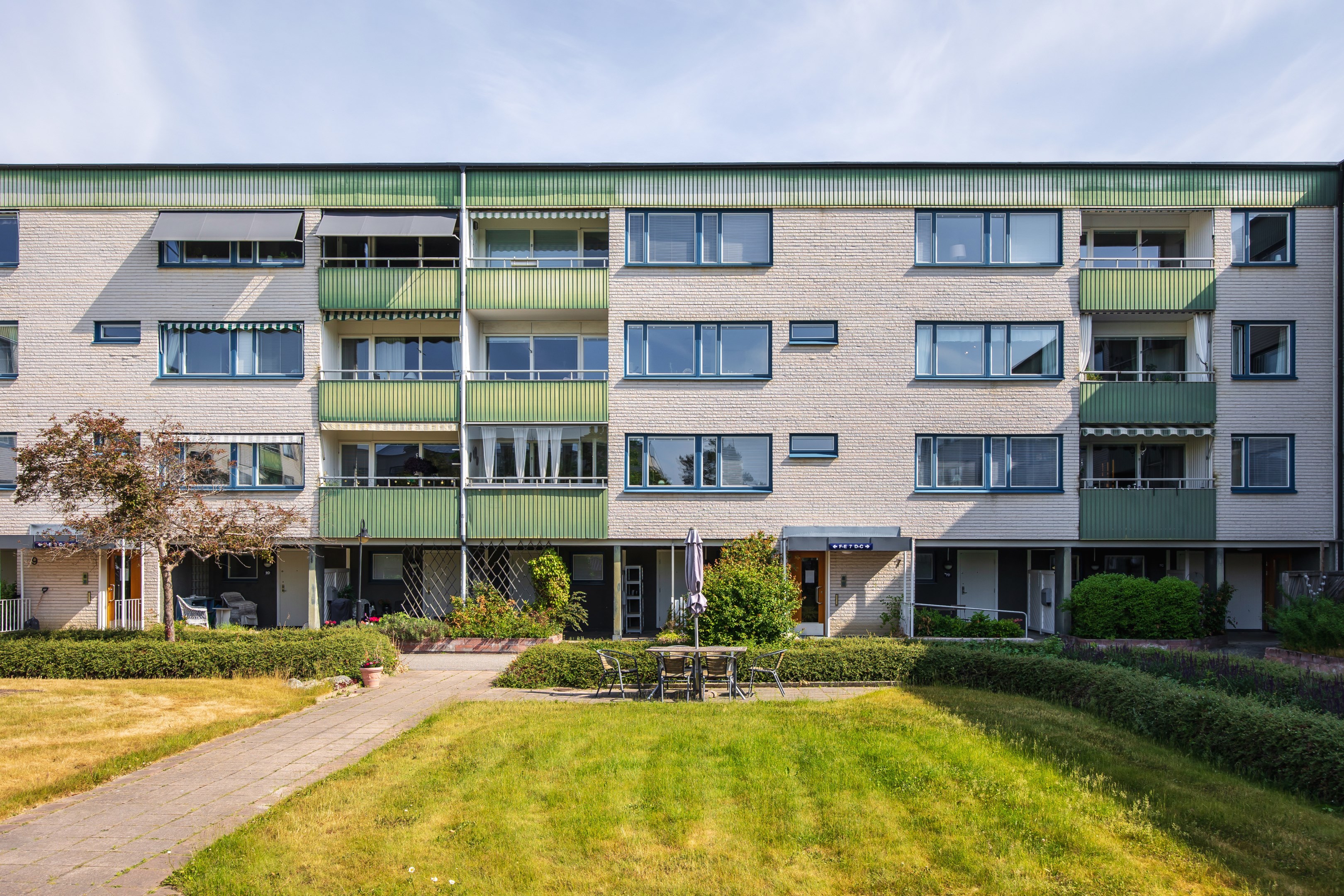 Bostadsbild från Vinterbrinksvägen 7, Kommande i Igelbodaplatån - Saltsjöbaden, Nacka