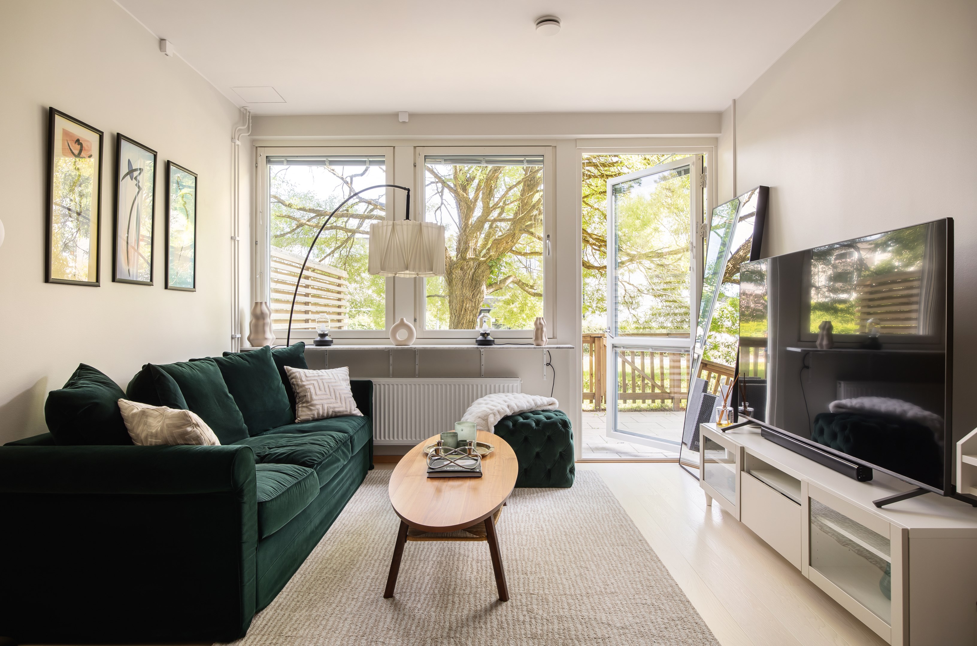 Bostadsbild från Vinterbrinksvägen 7, Kommande i Igelbodaplatån - Saltsjöbaden, Nacka