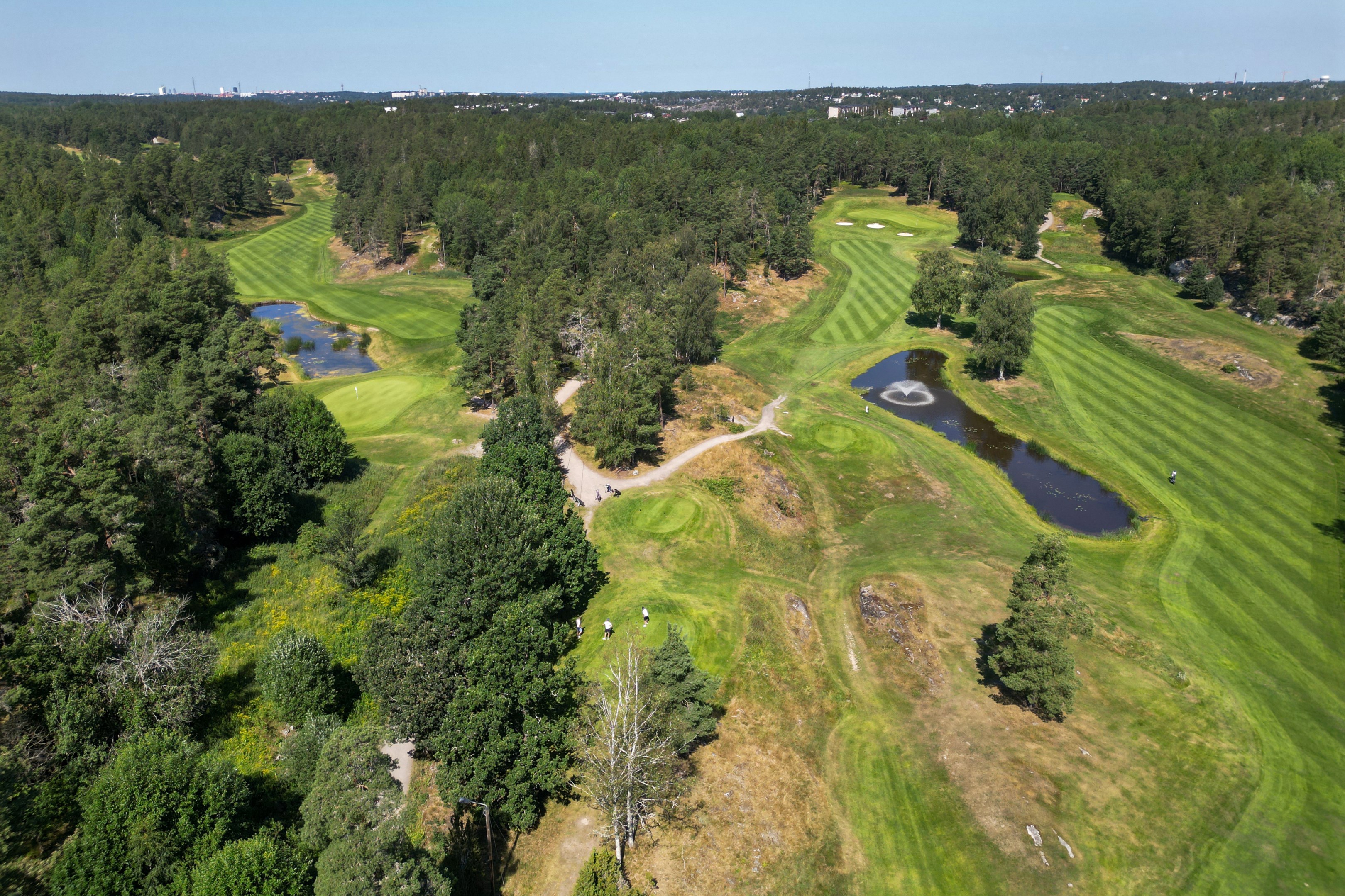 Bostadsbild från Vinterbrinksvägen 7, Kommande i Igelbodaplatån - Saltsjöbaden, Nacka