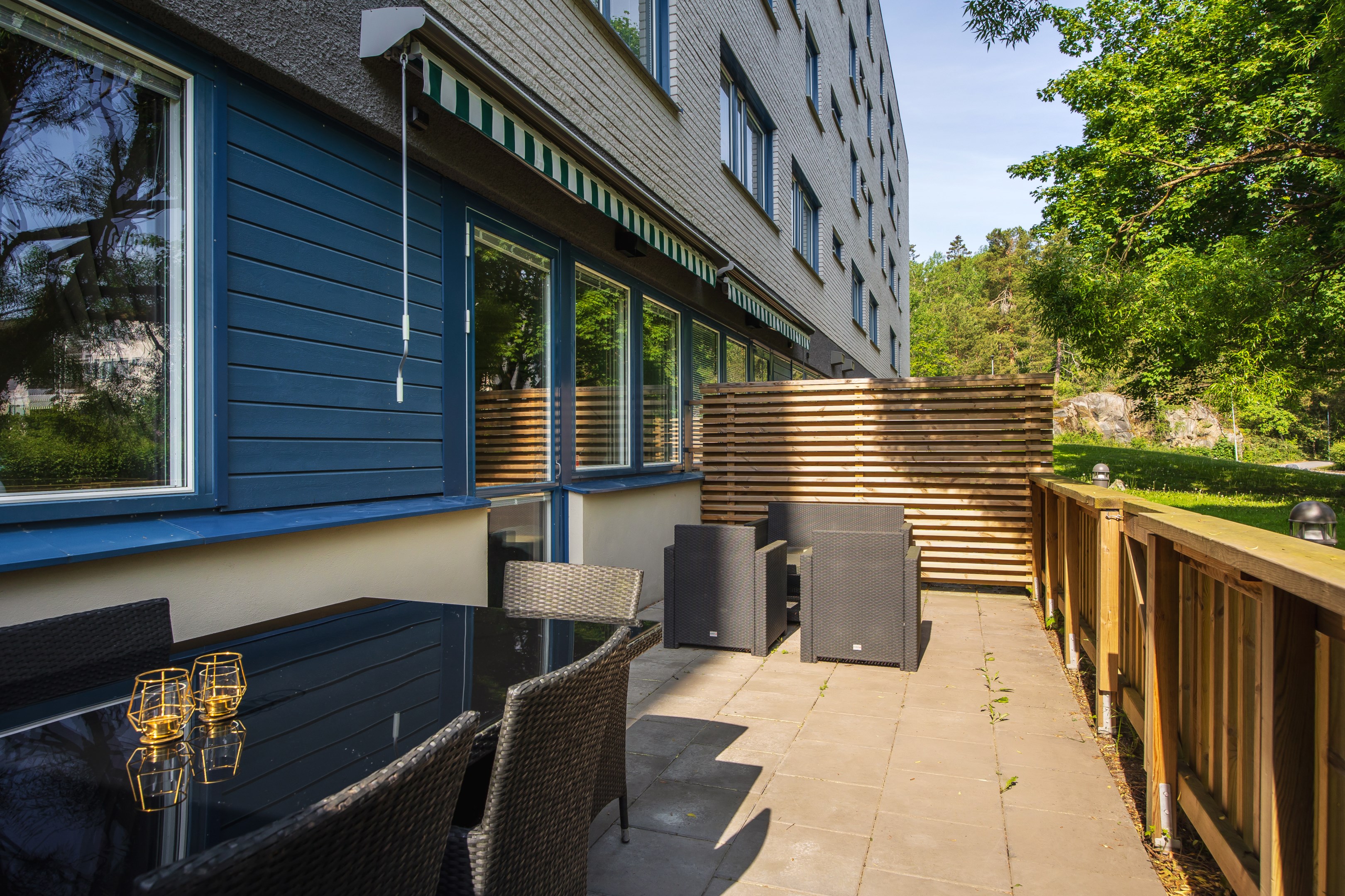 Bostadsbild från Vinterbrinksvägen 7, Kommande i Igelbodaplatån - Saltsjöbaden, Nacka