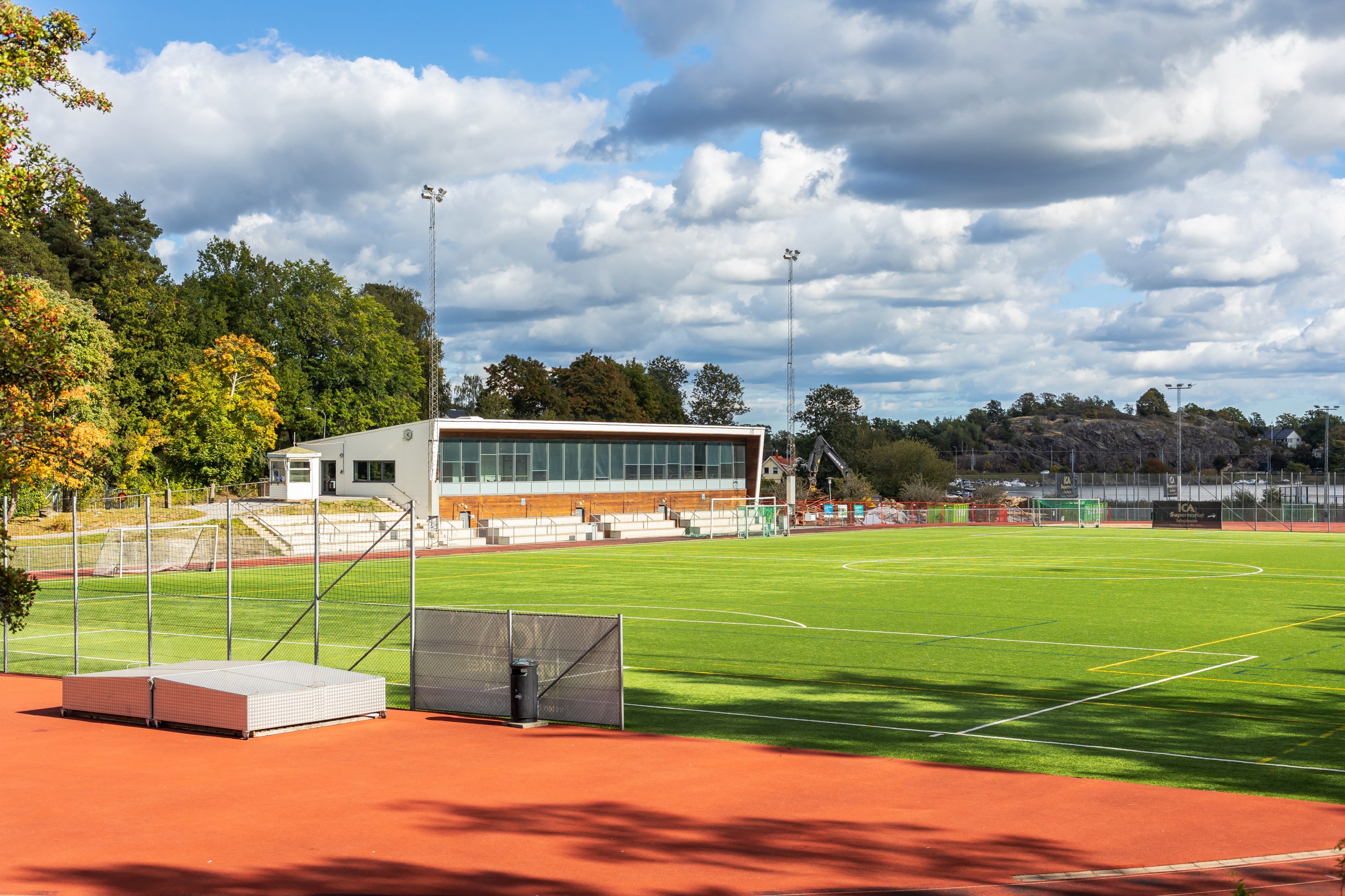 Bostadsbild från Vinterbrinksvägen 7, Kommande i Igelbodaplatån - Saltsjöbaden, Nacka