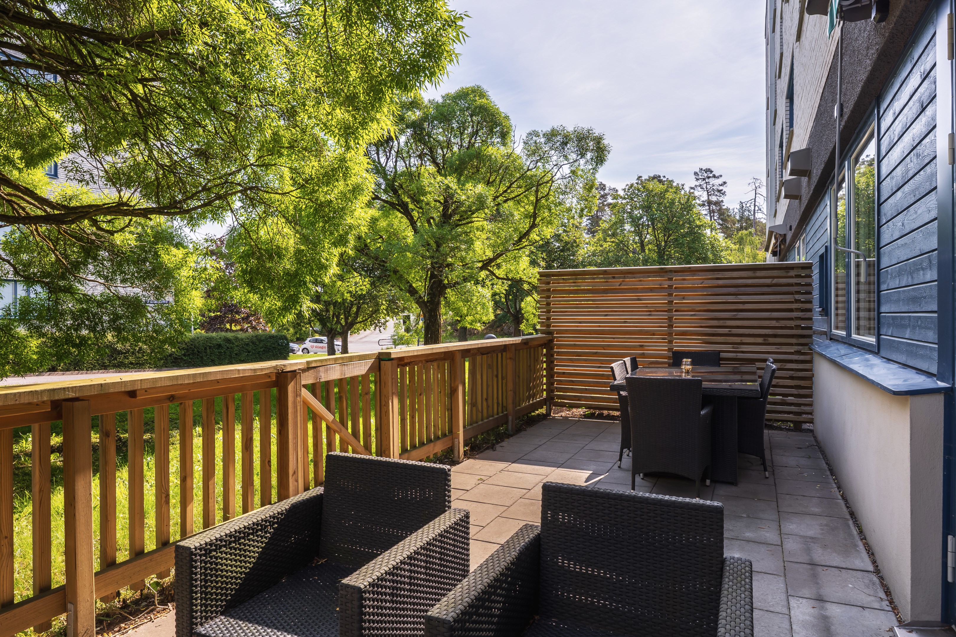 Bostadsbild från Vinterbrinksvägen 7, Kommande i Igelbodaplatån - Saltsjöbaden, Nacka