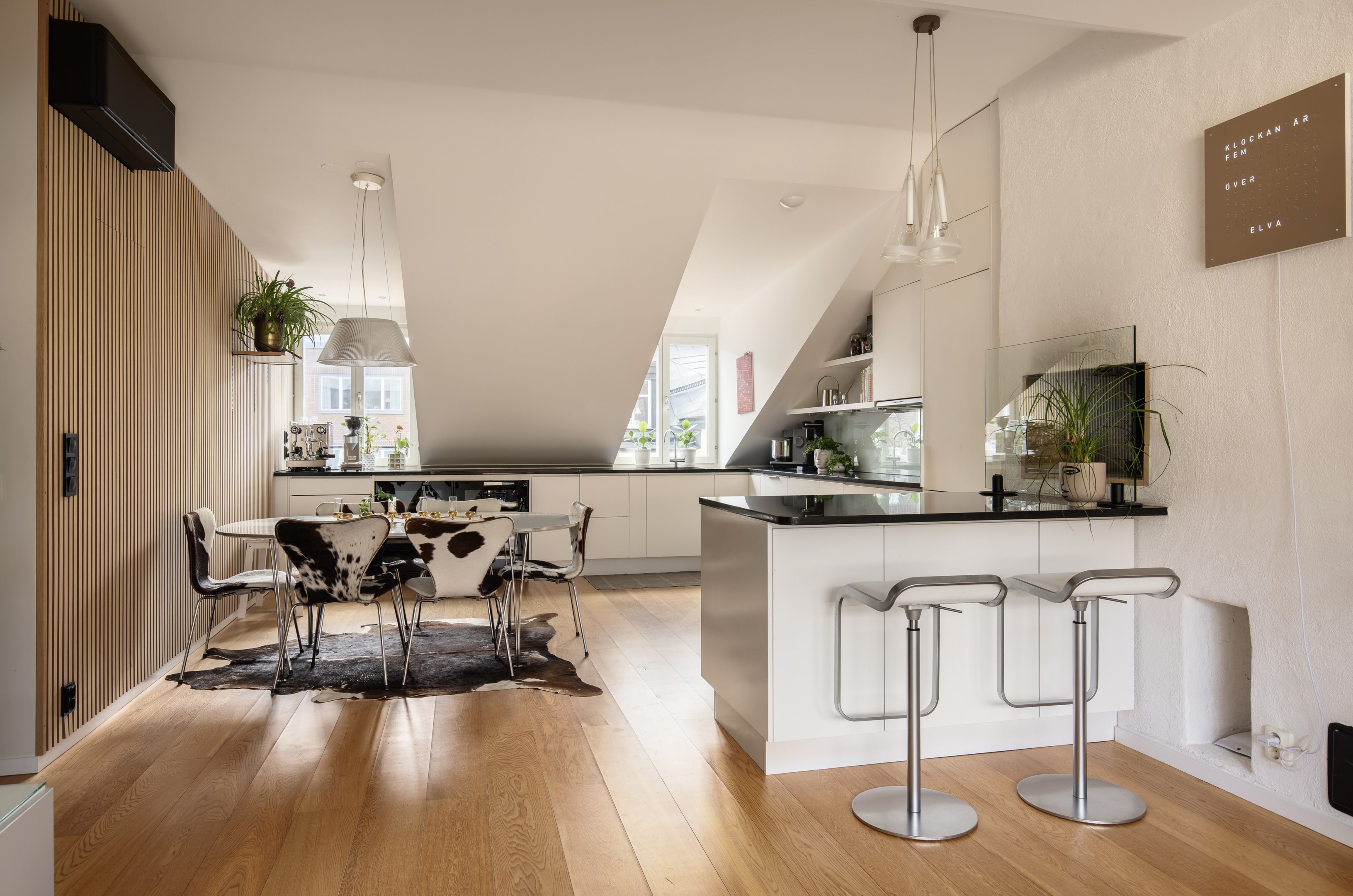 Bostadsbild från Idungatan 8, Kommande i Vasastan, Stockholm