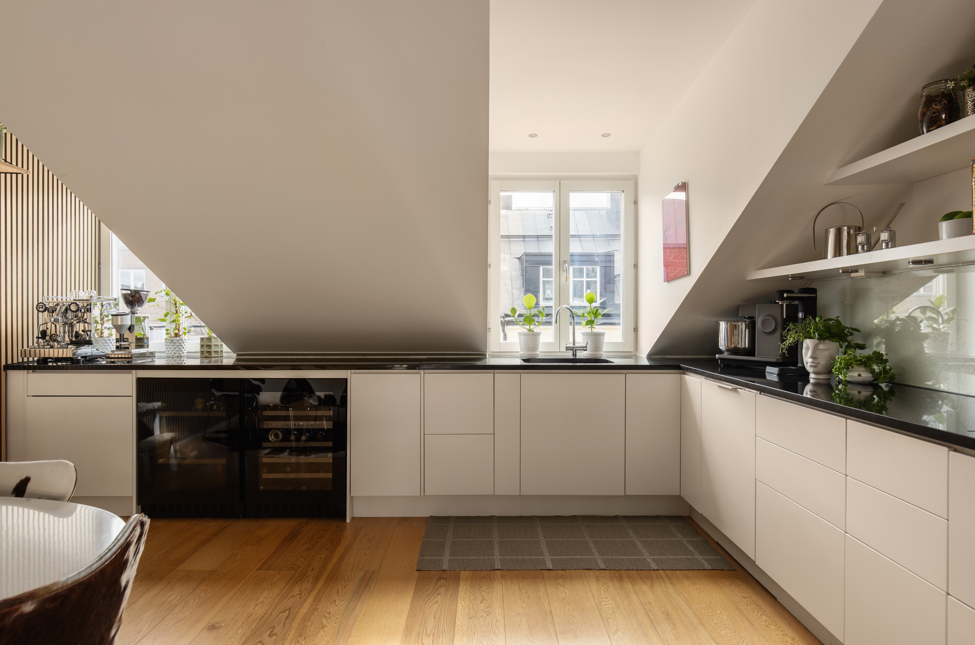 Bostadsbild från Idungatan 8, Kommande i Vasastan, Stockholm