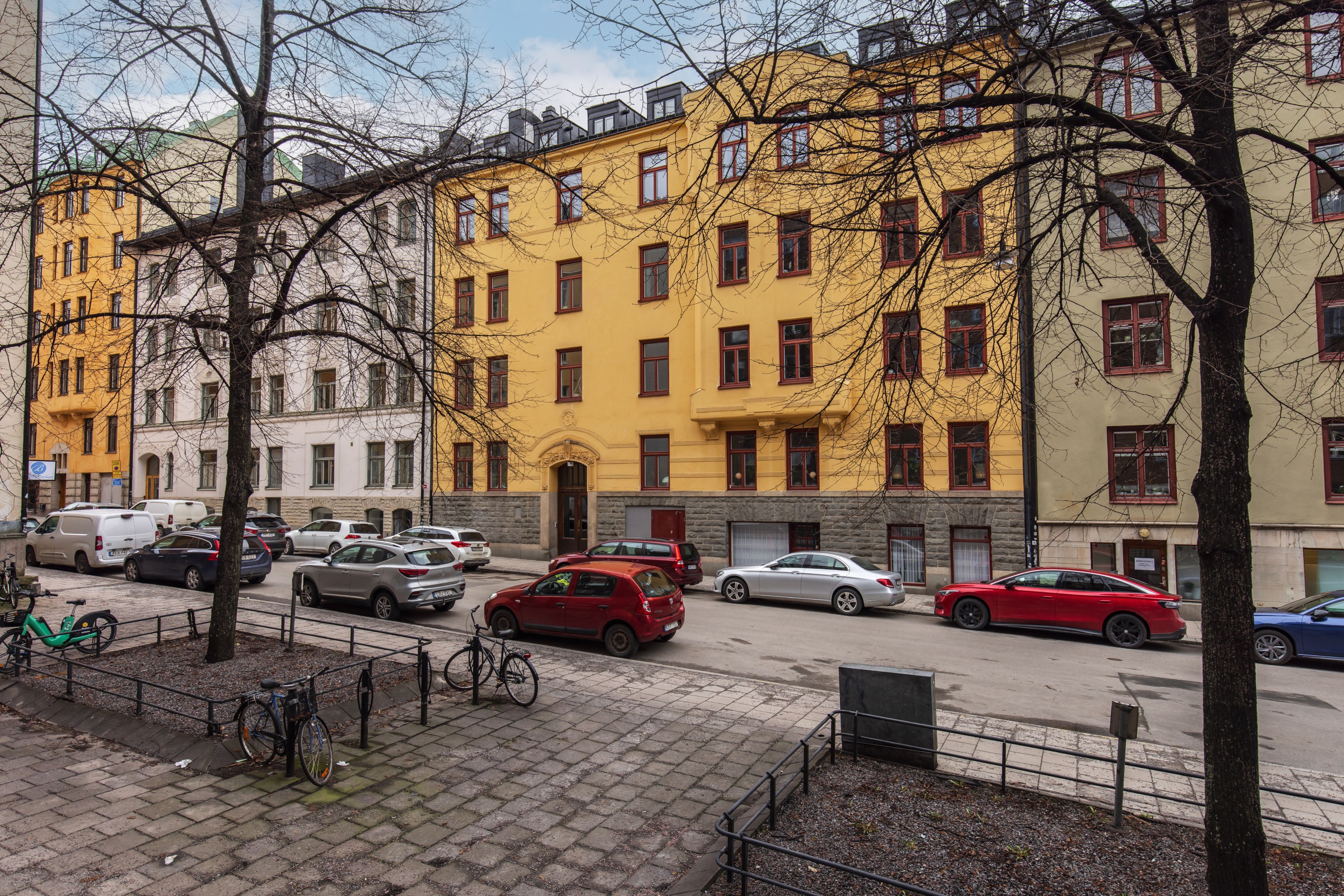 Bostadsbild från Idungatan 8, Kommande i Vasastan, Stockholm