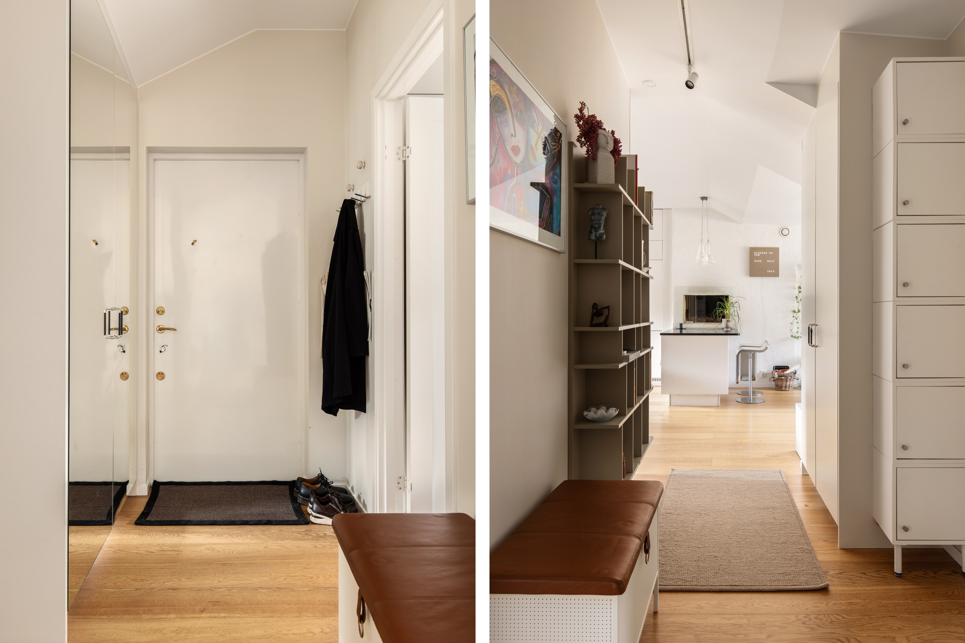 Bostadsbild från Idungatan 8, Kommande i Vasastan, Stockholm