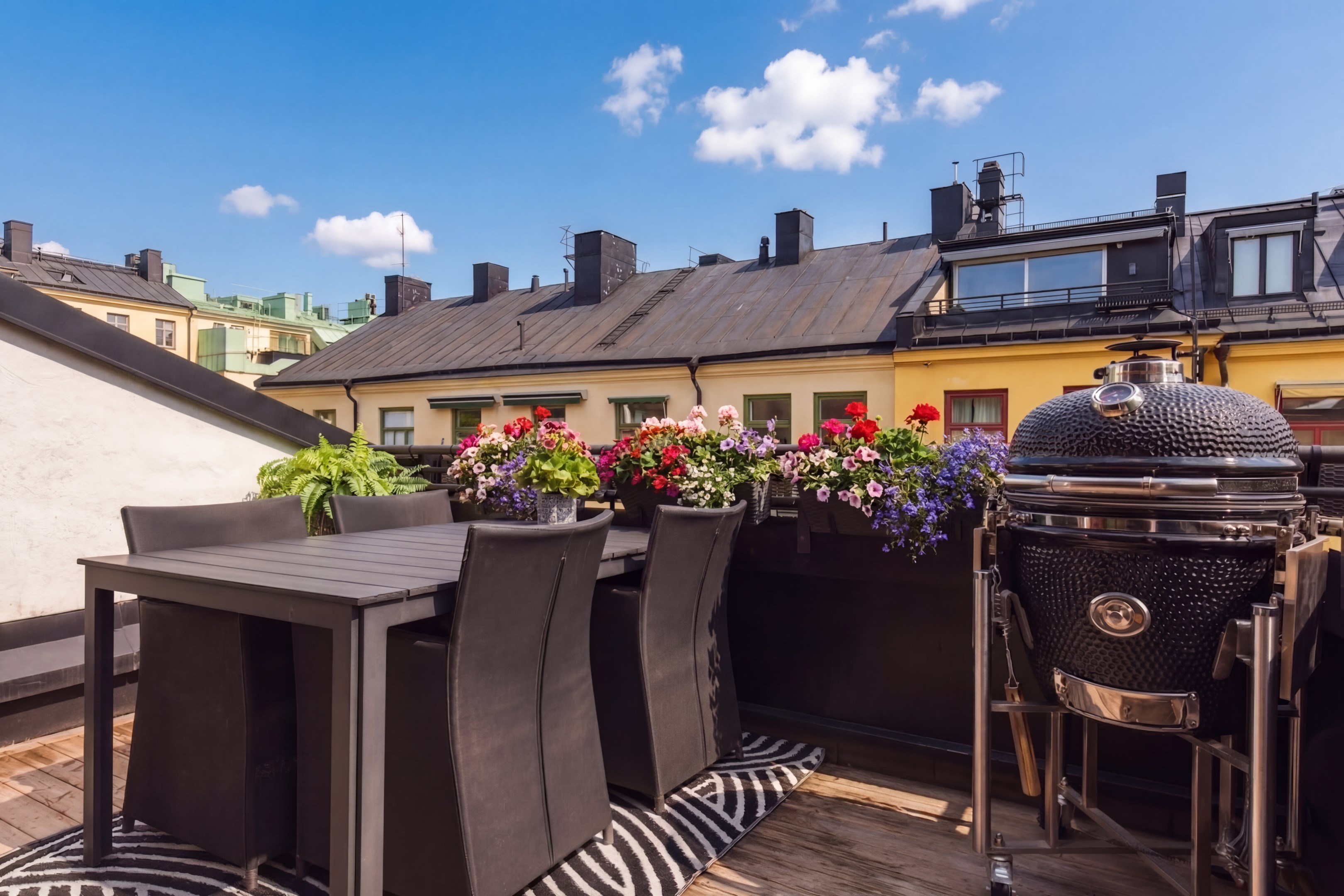 Bostadsbild från Idungatan 8, Kommande i Vasastan, Stockholm