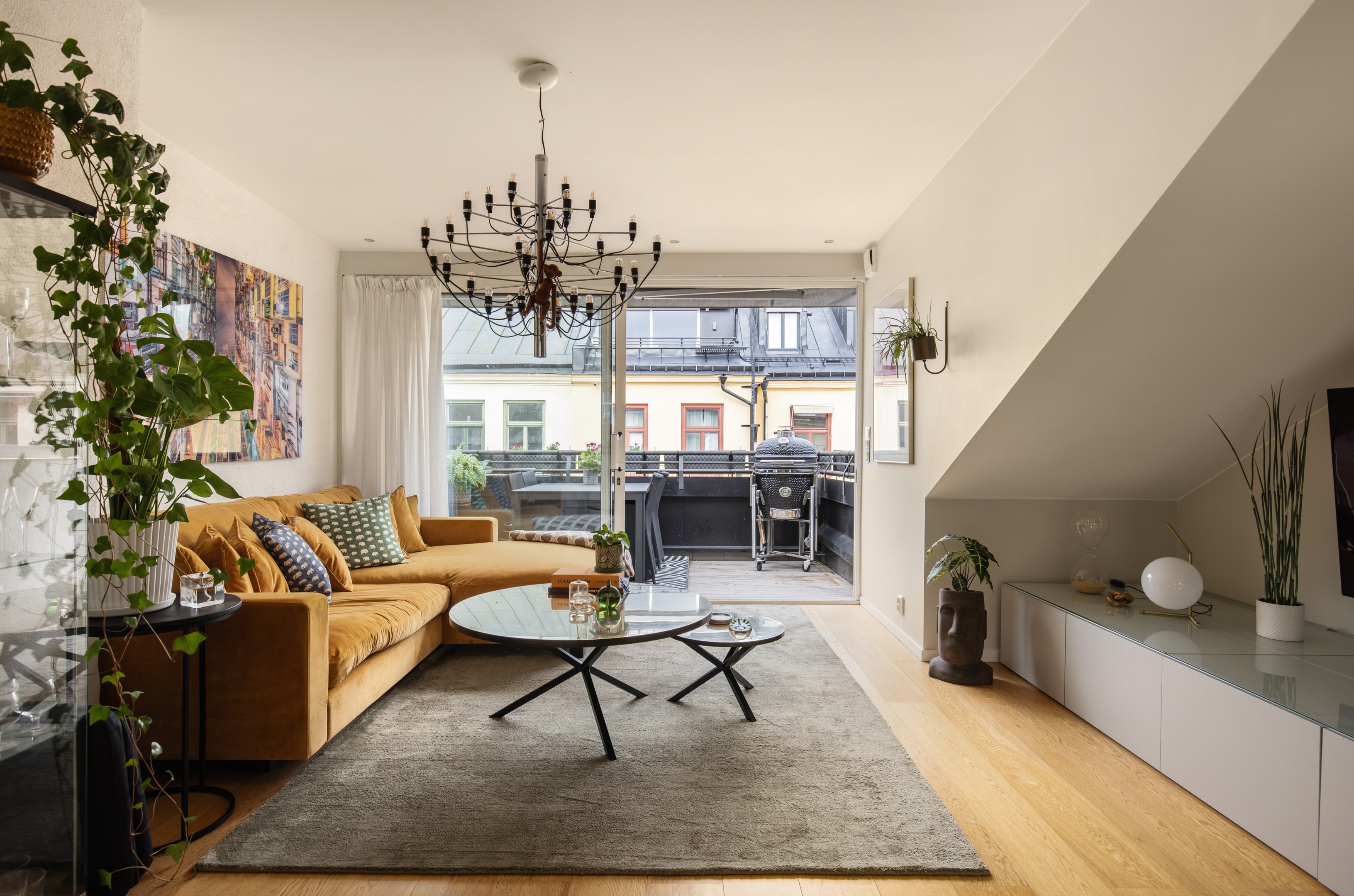 Bostadsbild från Idungatan 8, Kommande i Vasastan, Stockholm