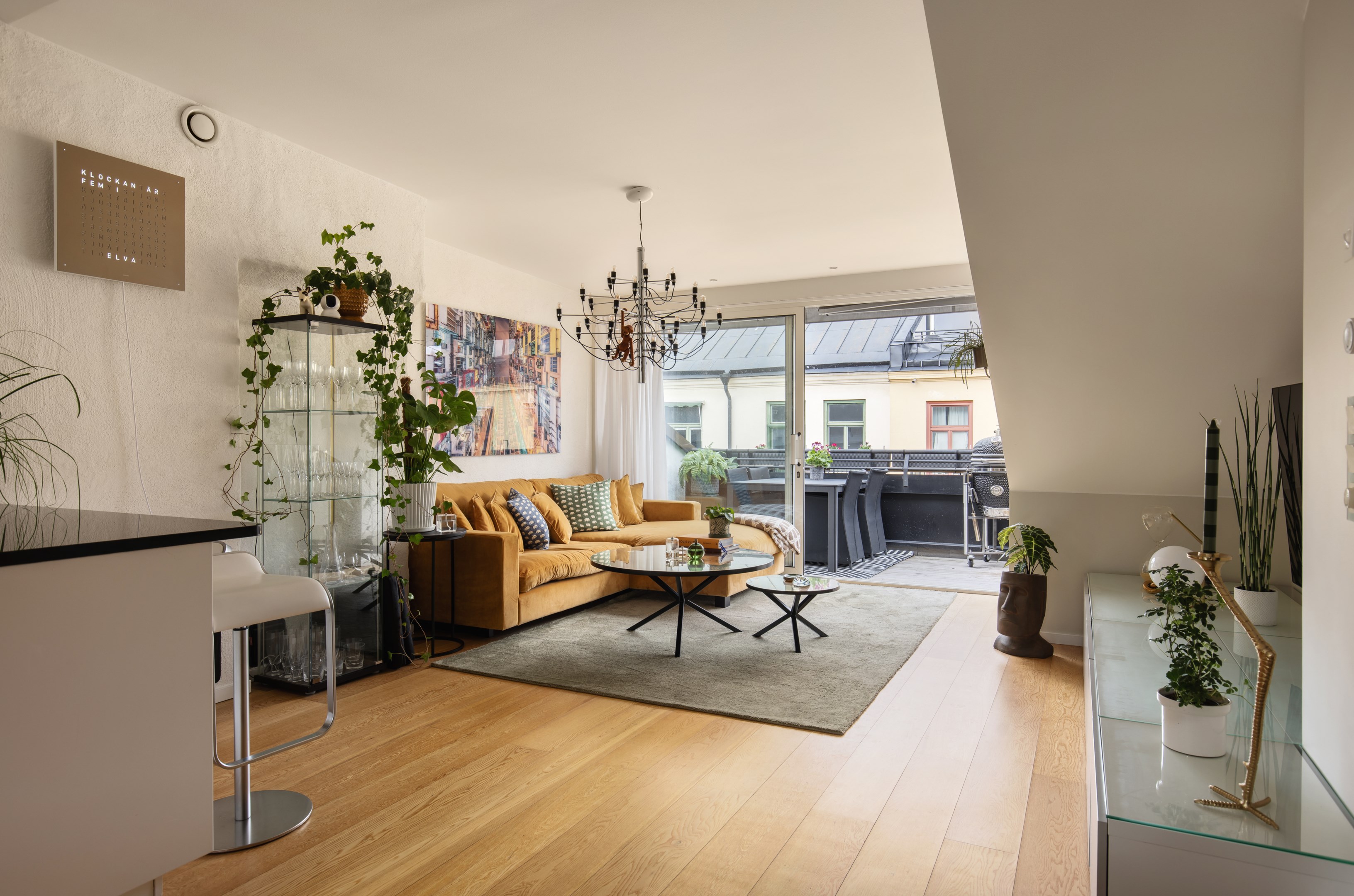 Bostadsbild från Idungatan 8, Kommande i Vasastan, Stockholm