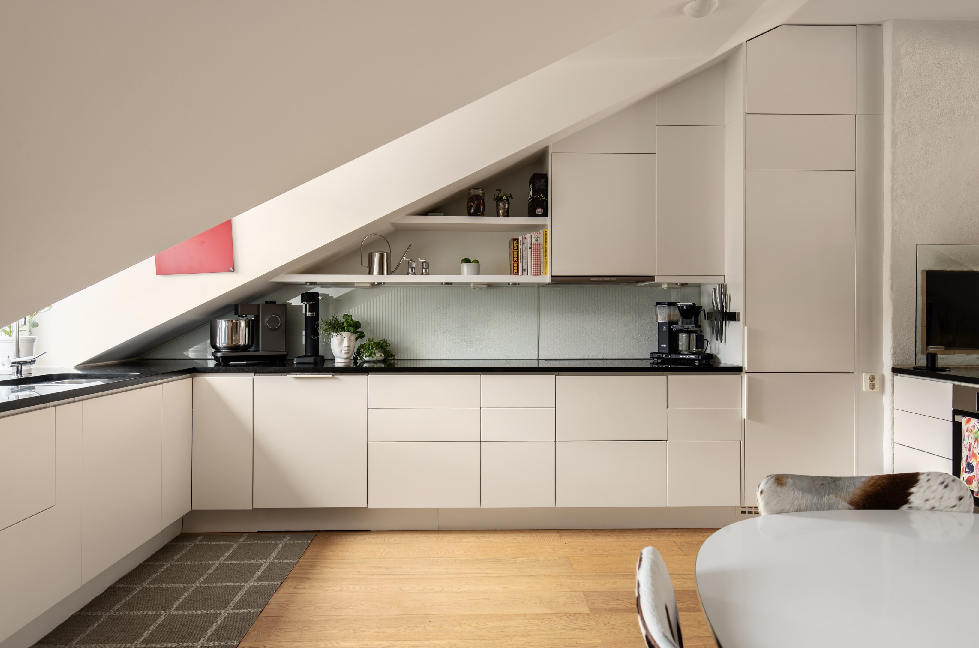 Bostadsbild från Idungatan 8, Kommande i Vasastan, Stockholm