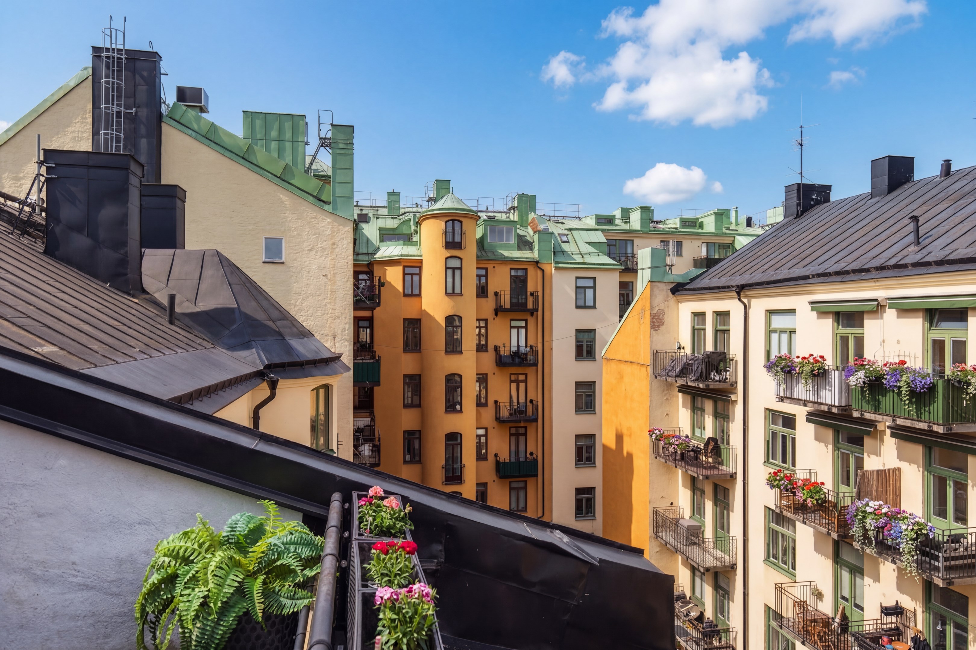 Bostadsbild från Idungatan 8, Kommande i Vasastan, Stockholm