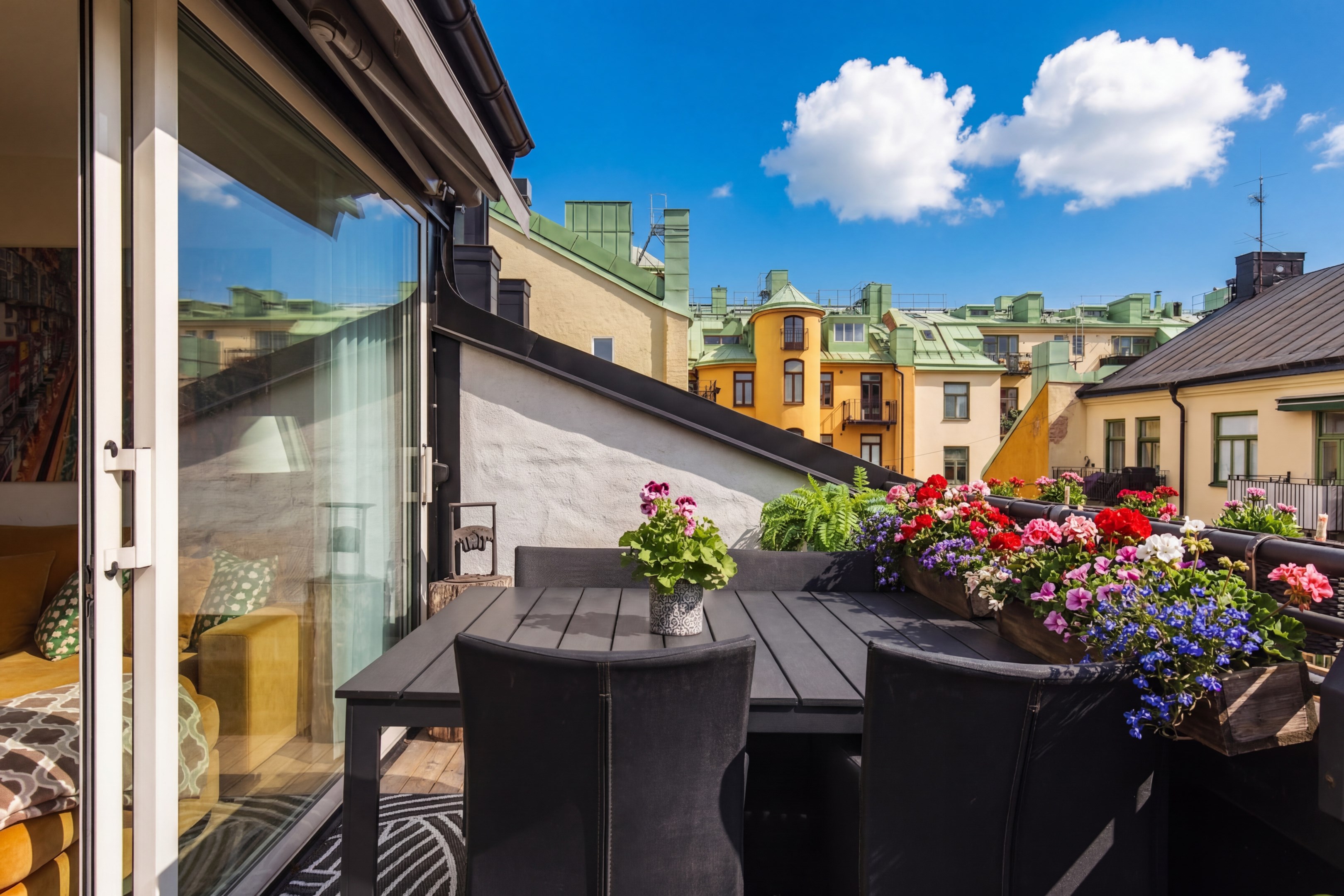 Bostadsbild från Idungatan 8, Kommande i Vasastan, Stockholm