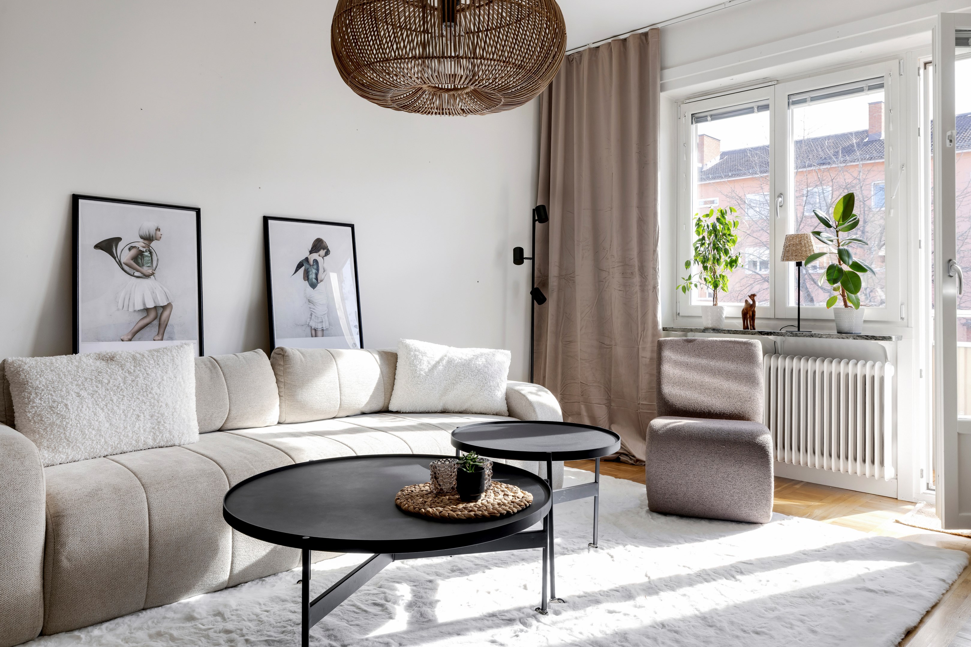 Bostadsbild från Svartbäcksgatan 103B, Såld i Svartbäcken, Uppsala