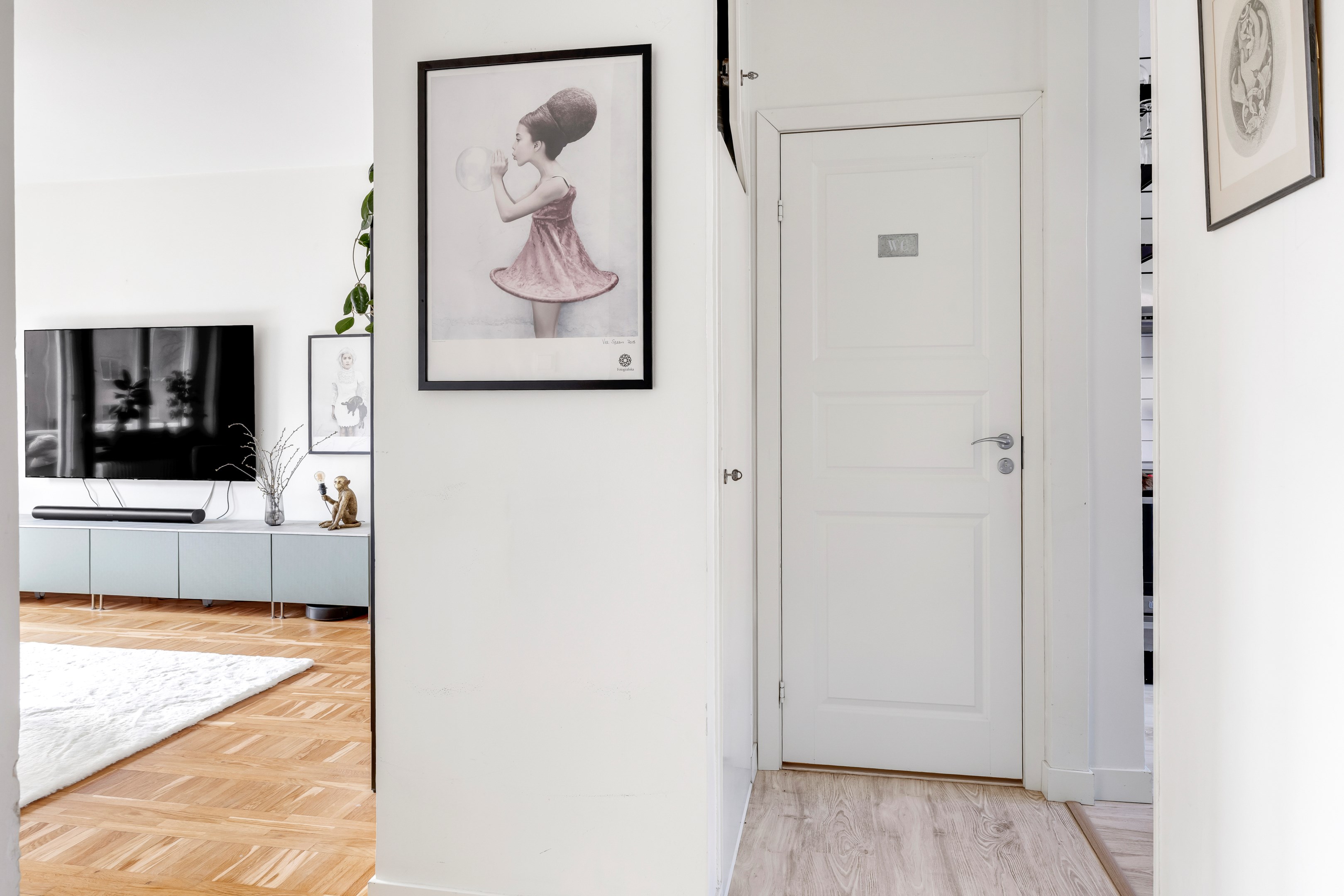 Bostadsbild från Svartbäcksgatan 103B, Såld i Svartbäcken, Uppsala