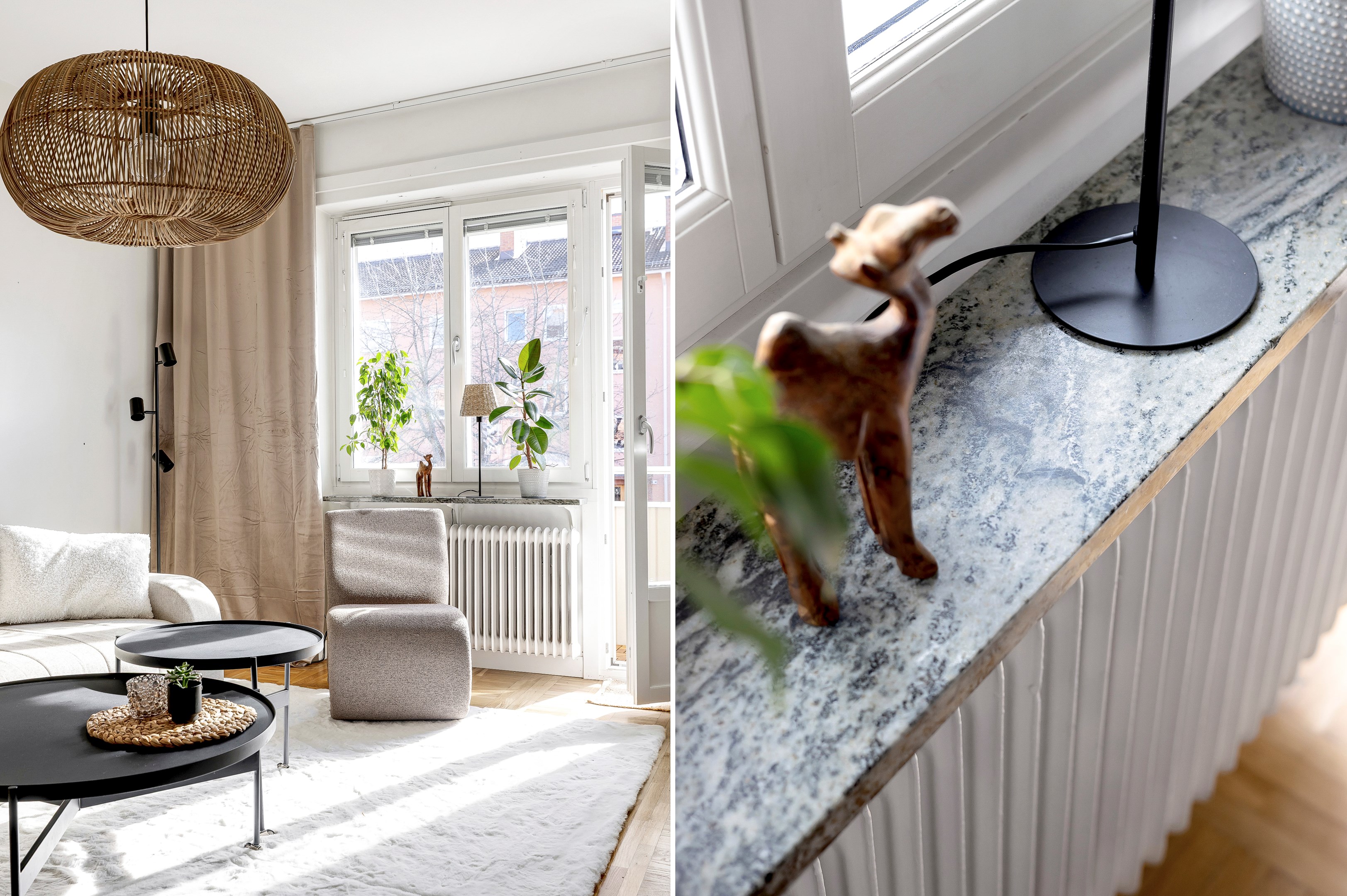 Bostadsbild från Svartbäcksgatan 103B, Såld i Svartbäcken, Uppsala