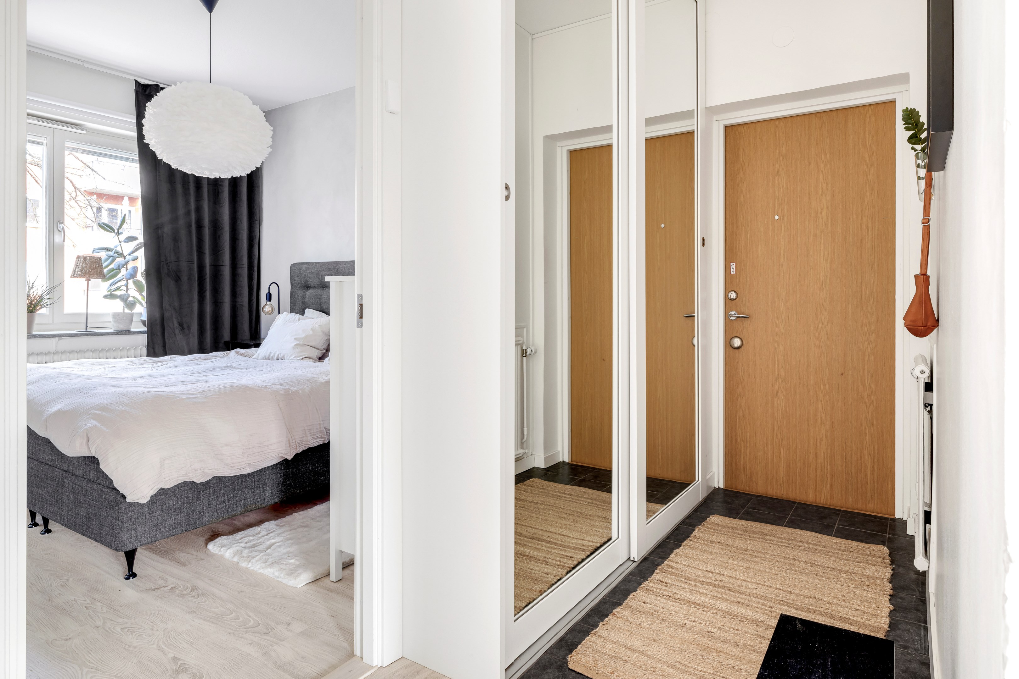 Bostadsbild från Svartbäcksgatan 103B, Såld i Svartbäcken, Uppsala
