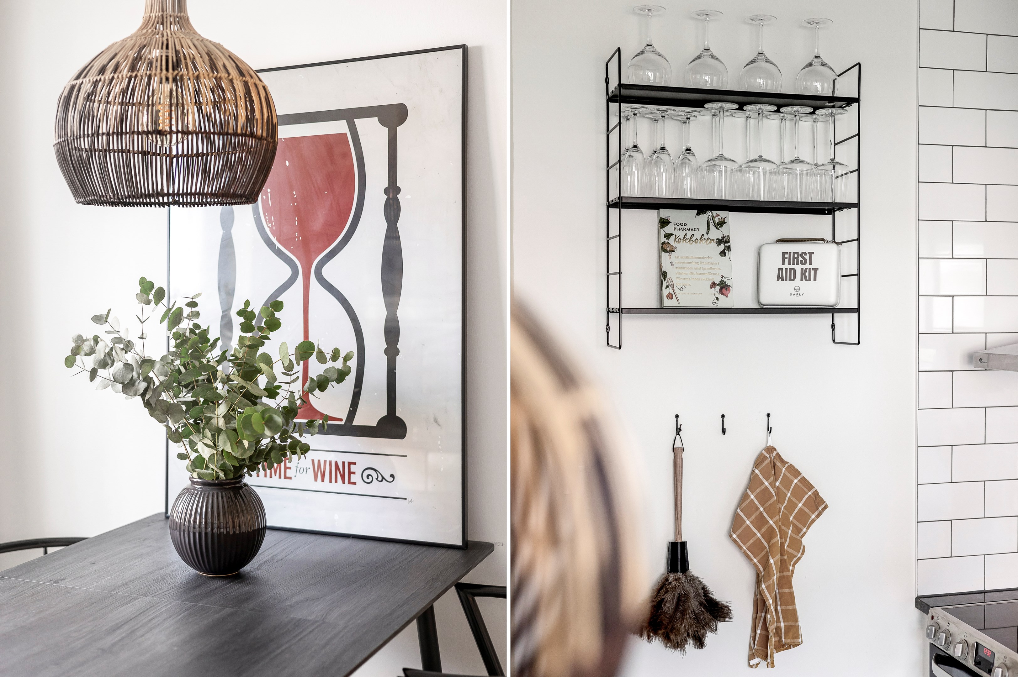 Bostadsbild från Svartbäcksgatan 103B, Såld i Svartbäcken, Uppsala