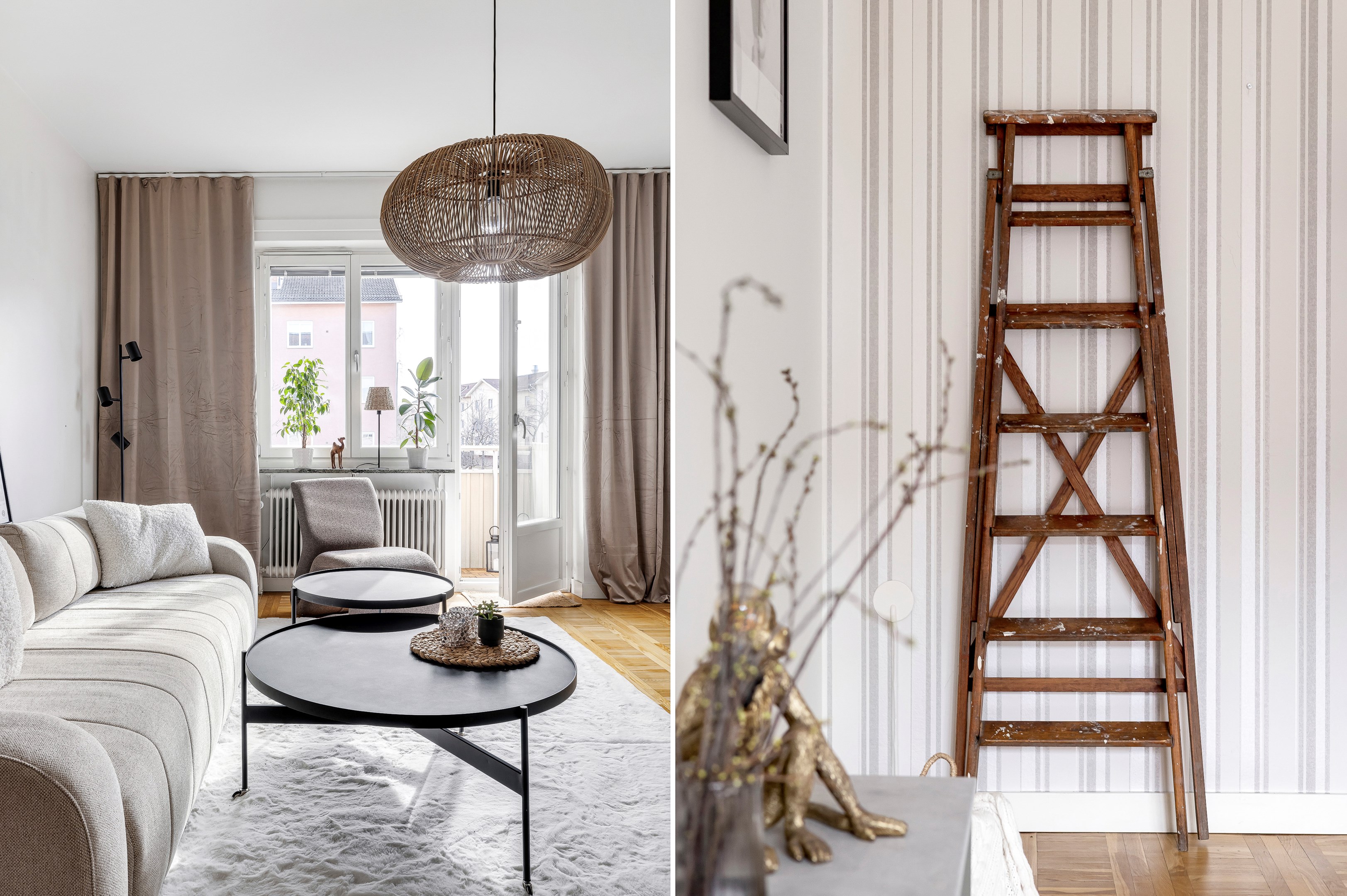 Bostadsbild från Svartbäcksgatan 103B, Såld i Svartbäcken, Uppsala