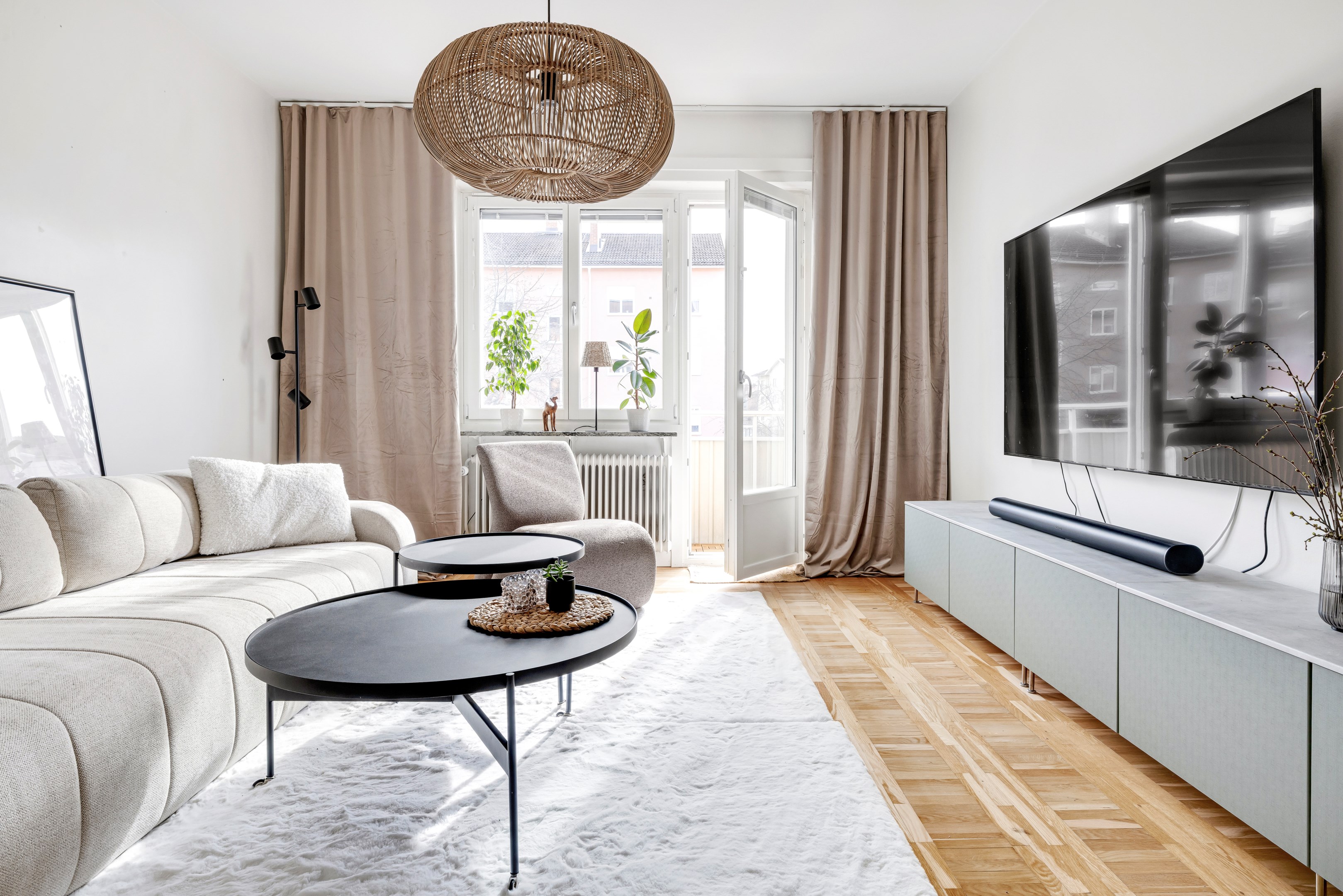 Bostadsbild från Svartbäcksgatan 103B, Såld i Svartbäcken, Uppsala