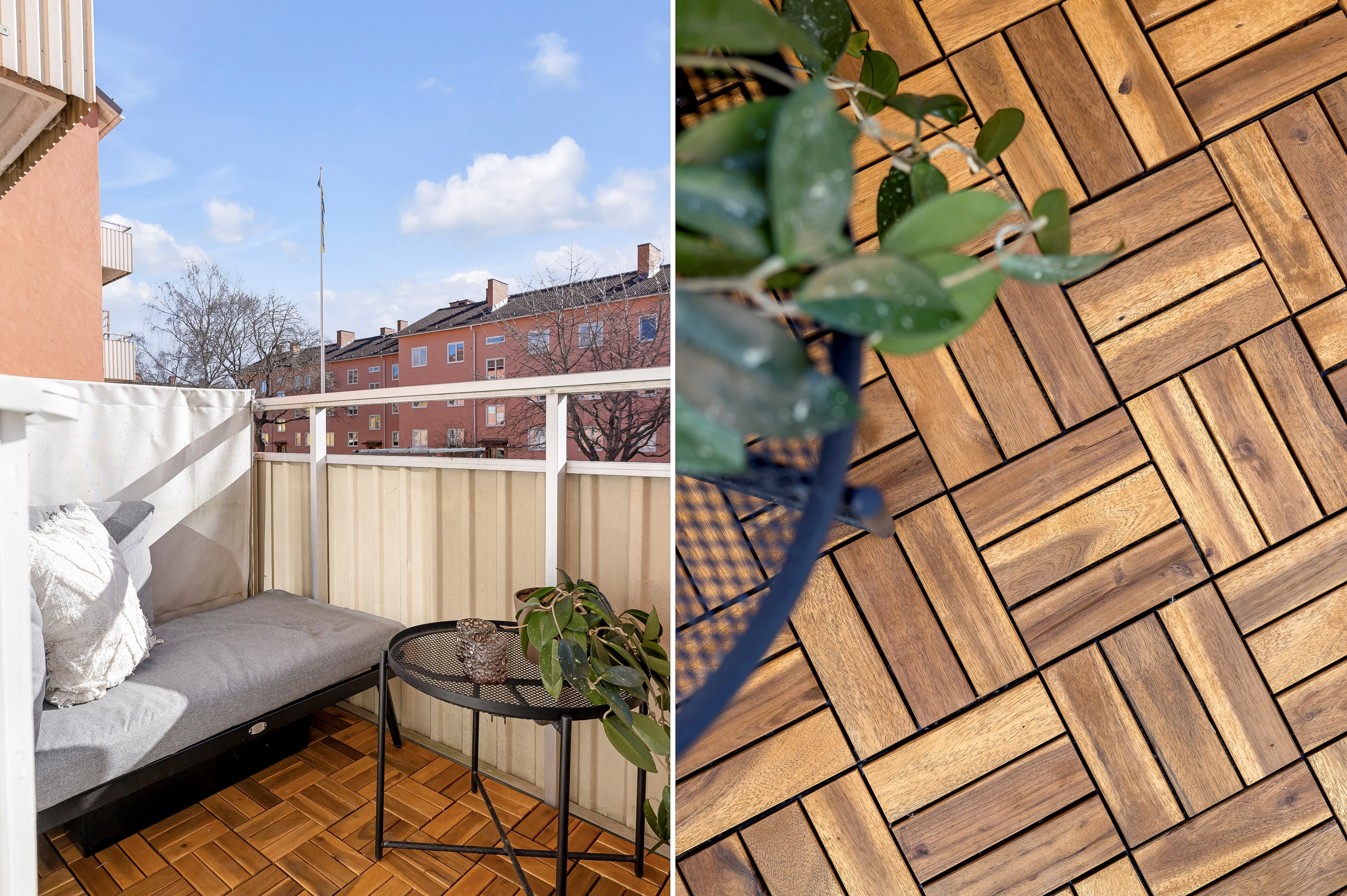 Bostadsbild från Svartbäcksgatan 103B, Såld i Svartbäcken, Uppsala