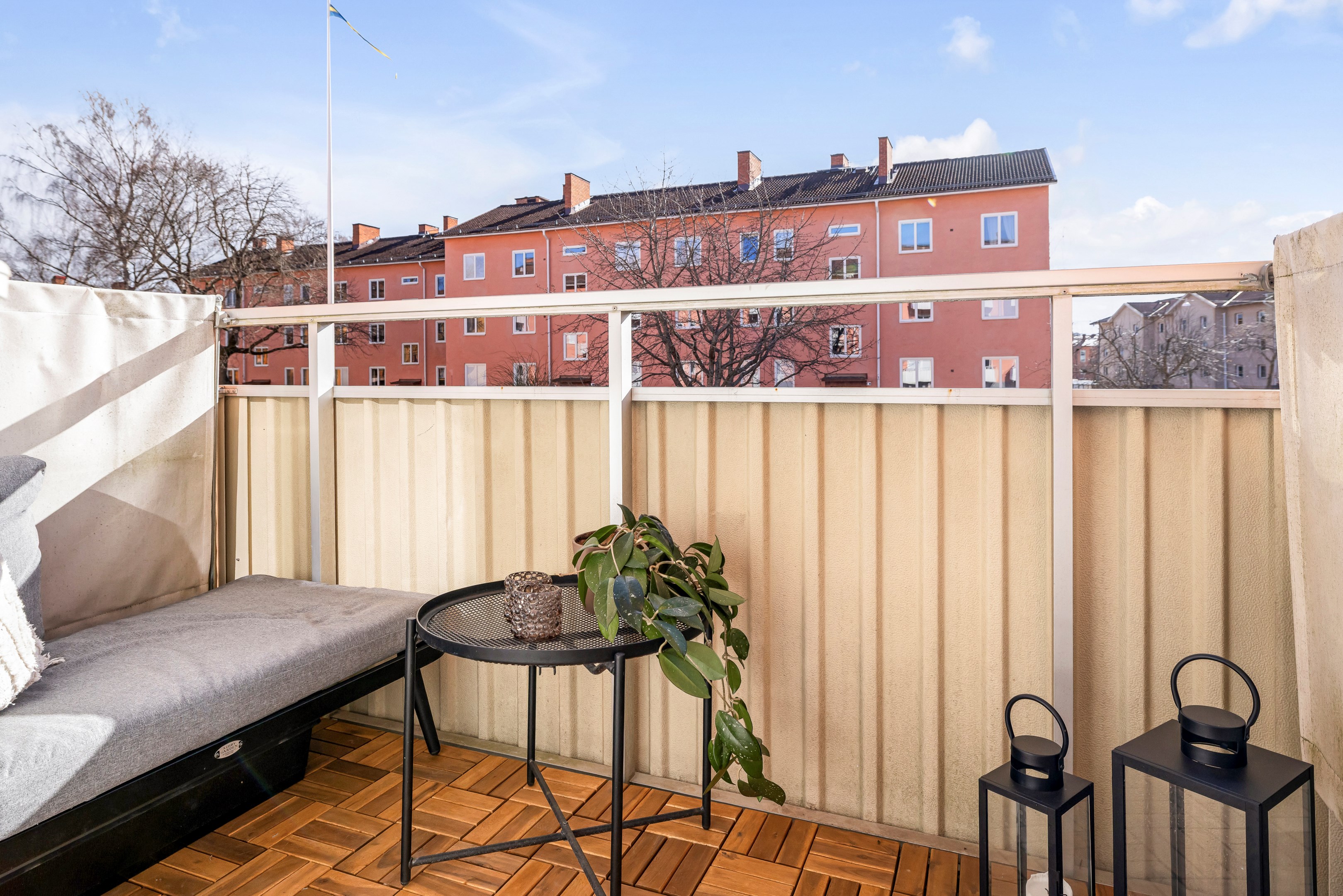 Bostadsbild från Svartbäcksgatan 103B, Såld i Svartbäcken, Uppsala