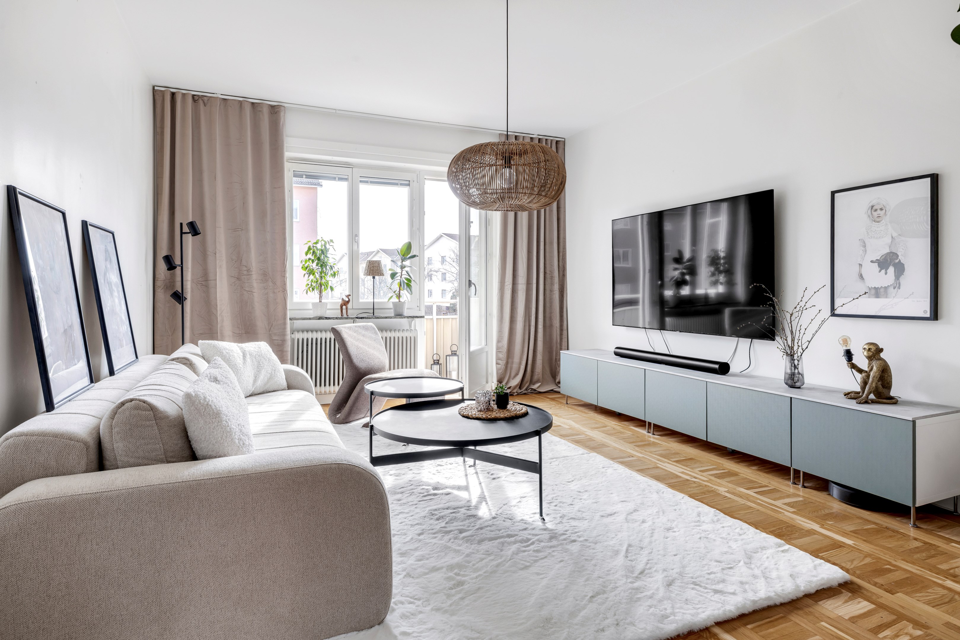 Bostadsbild från Svartbäcksgatan 103B, Såld i Svartbäcken, Uppsala