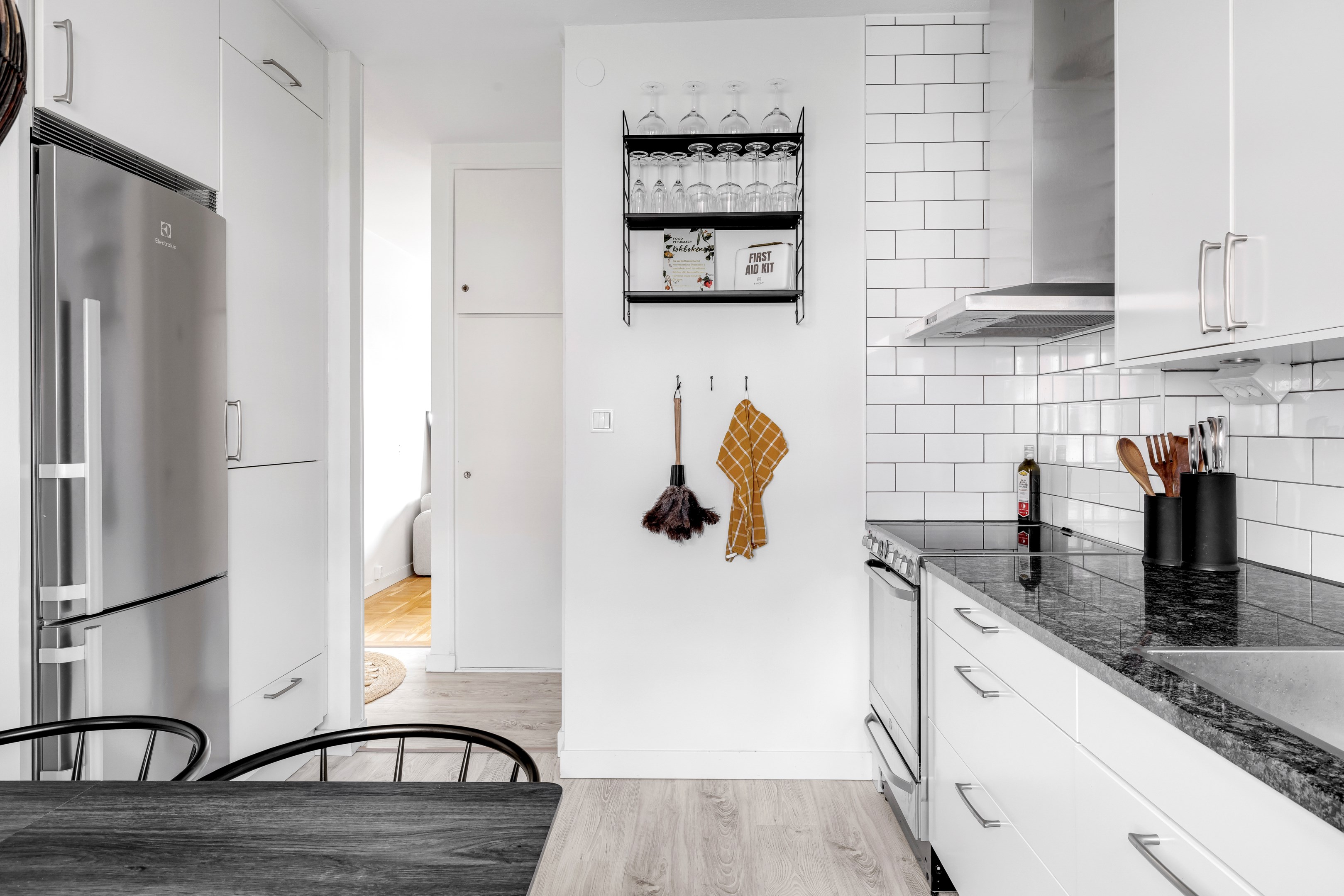 Bostadsbild från Svartbäcksgatan 103B, Såld i Svartbäcken, Uppsala