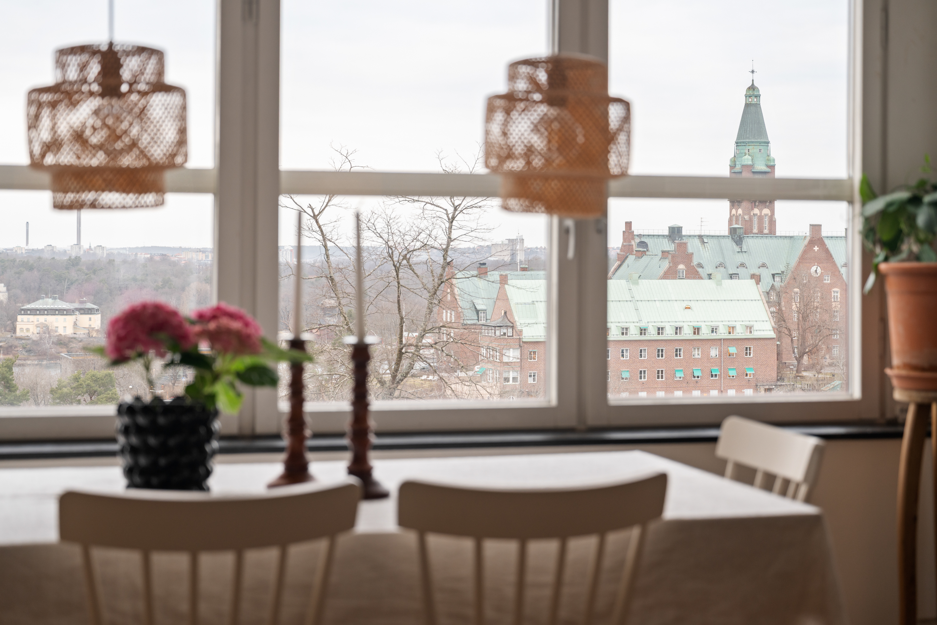 Bostadsbild från Henriksdalsringen 11, Såld i , Nacka