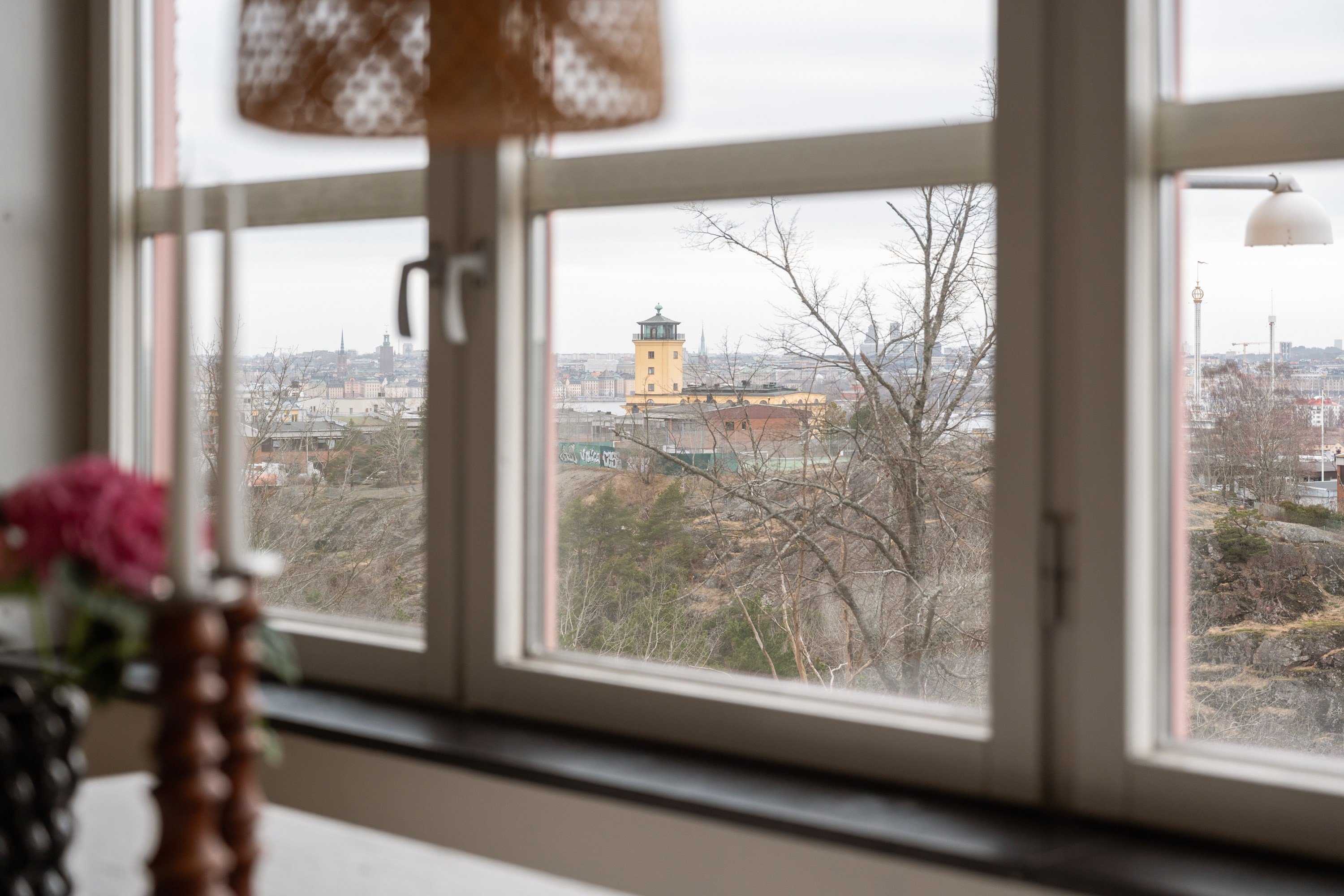 Bostadsbild från Henriksdalsringen 11, Såld i , Nacka