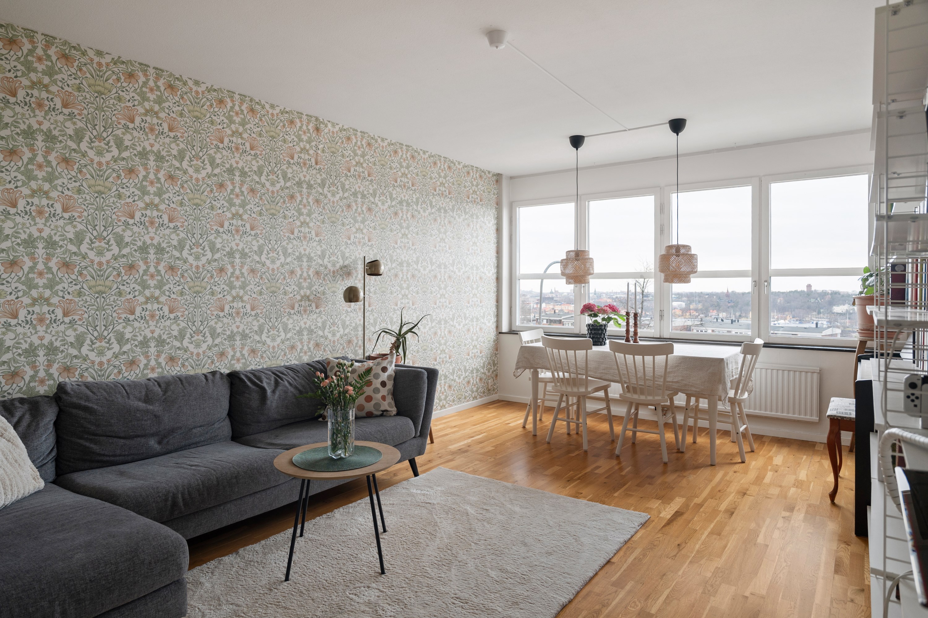 Bostadsbild från Henriksdalsringen 11, Såld i , Nacka