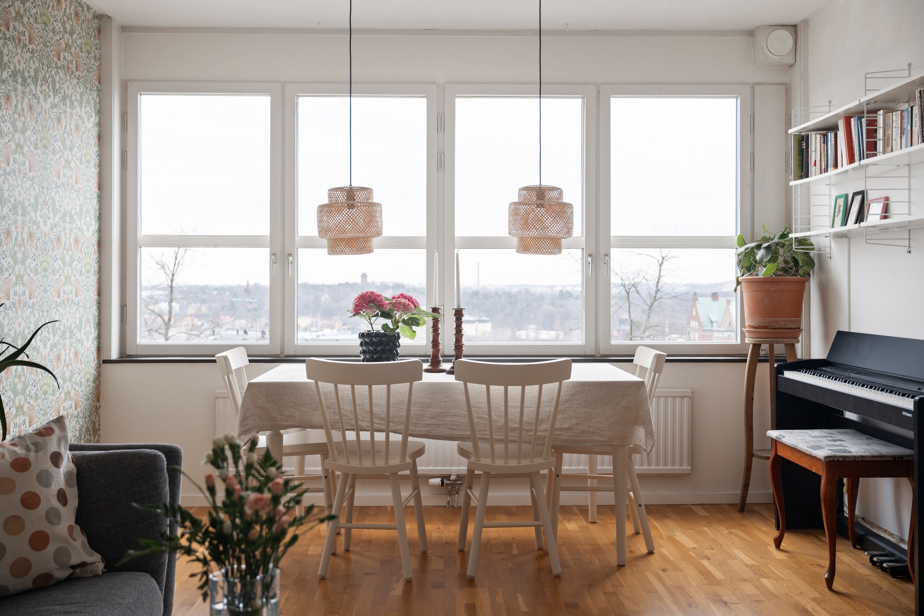 Bostadsbild från Henriksdalsringen 11, Såld i , Nacka