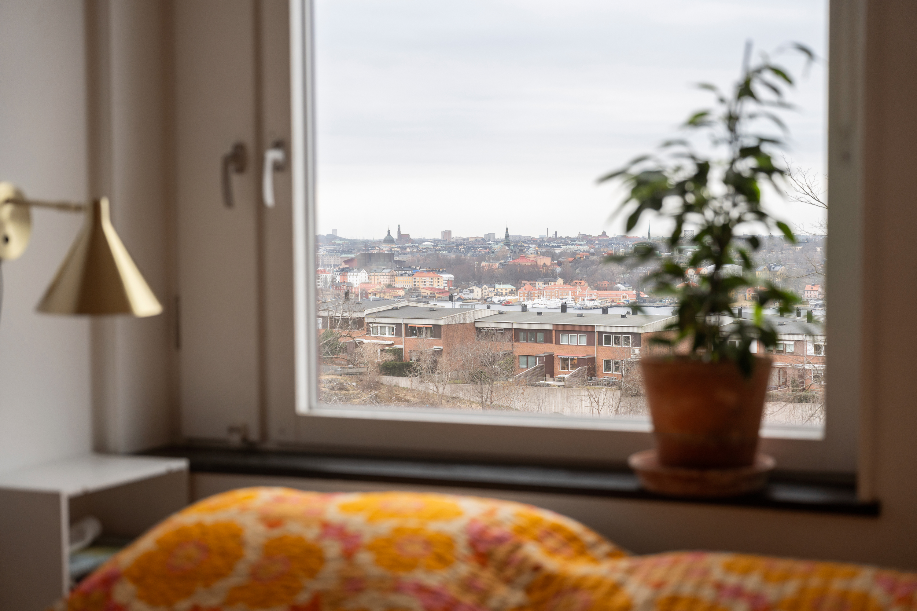 Bostadsbild från Henriksdalsringen 11, Såld i , Nacka