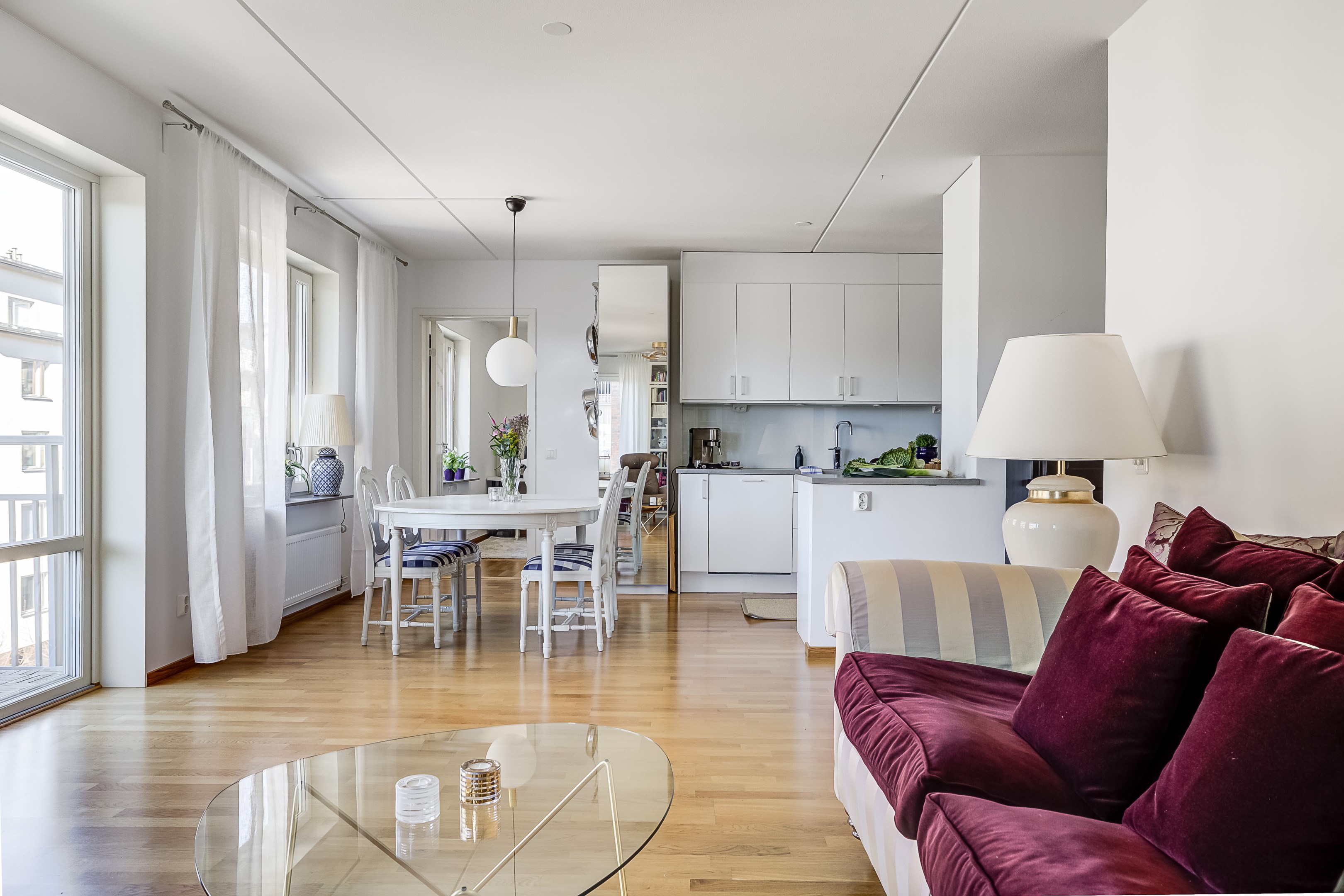 Bostadsbild från Mältargatan 4, Kommande i Kungsängen, Uppsala