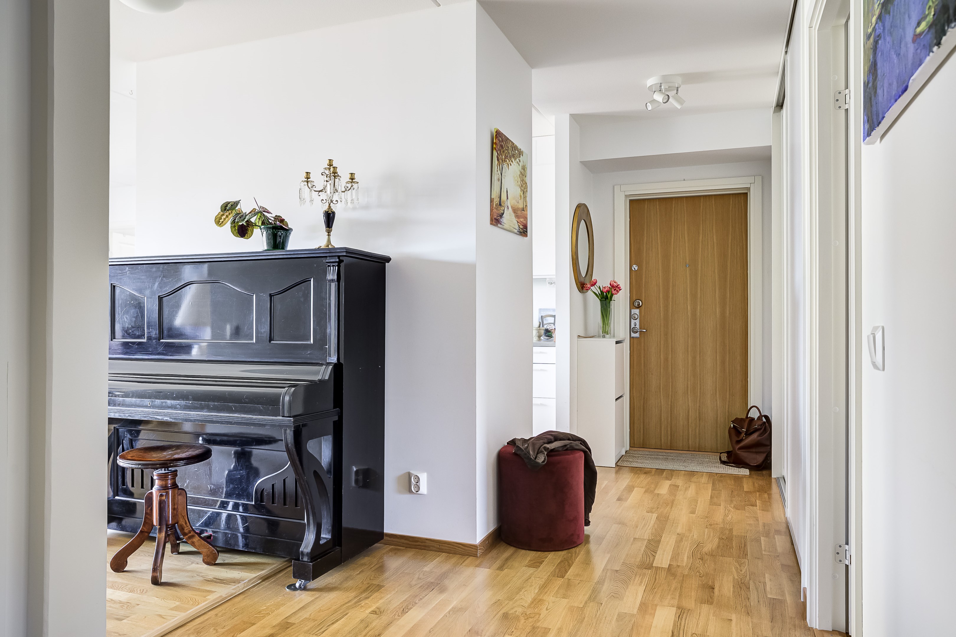 Bostadsbild från Mältargatan 4, Kommande i Kungsängen, Uppsala