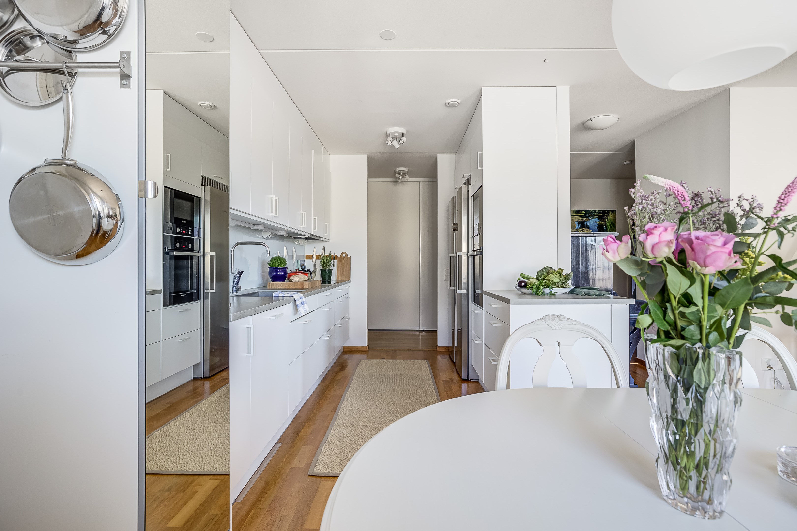 Bostadsbild från Mältargatan 4, Kommande i Kungsängen, Uppsala