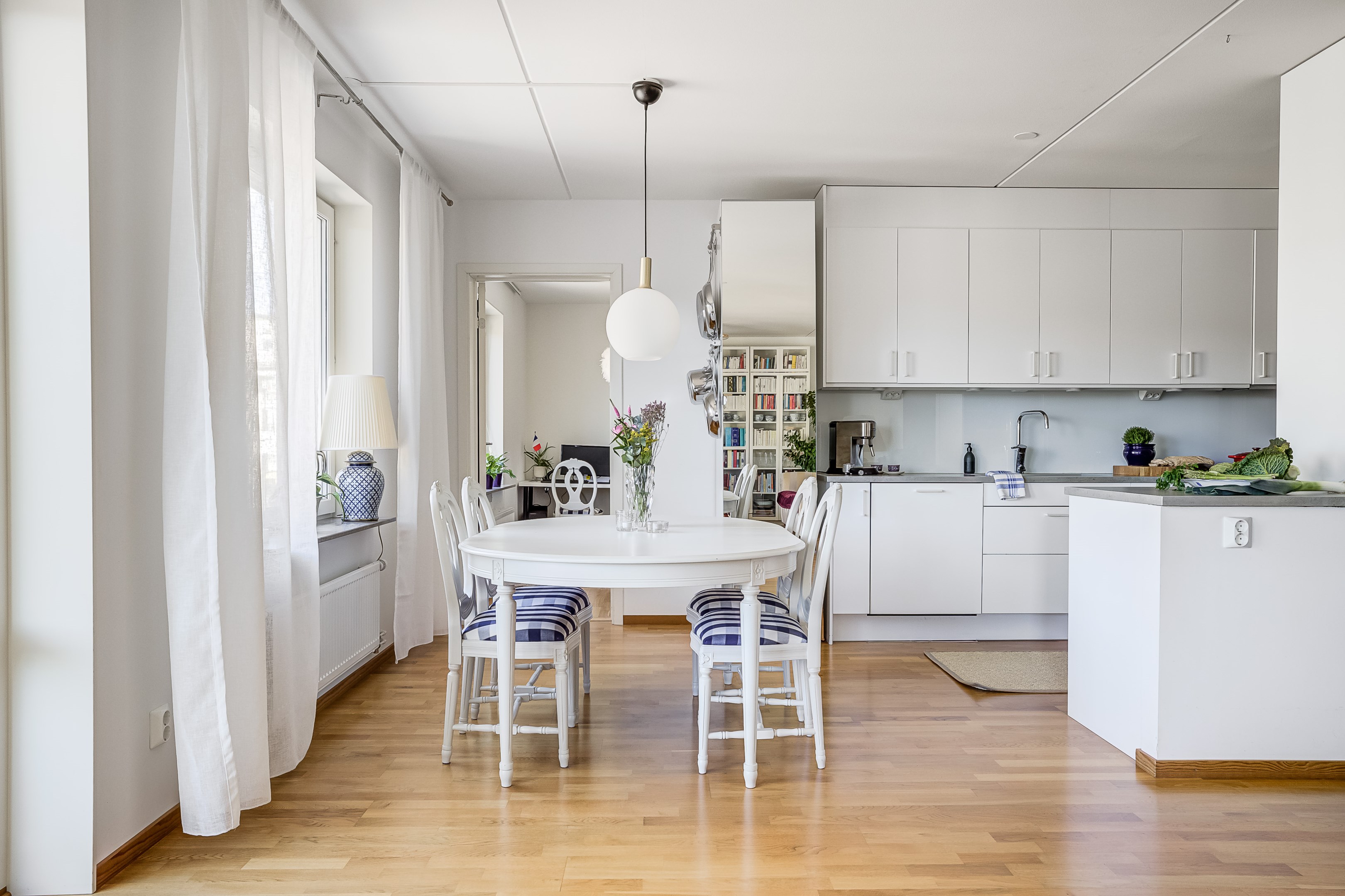 Bostadsbild från Mältargatan 4, Kommande i Kungsängen, Uppsala