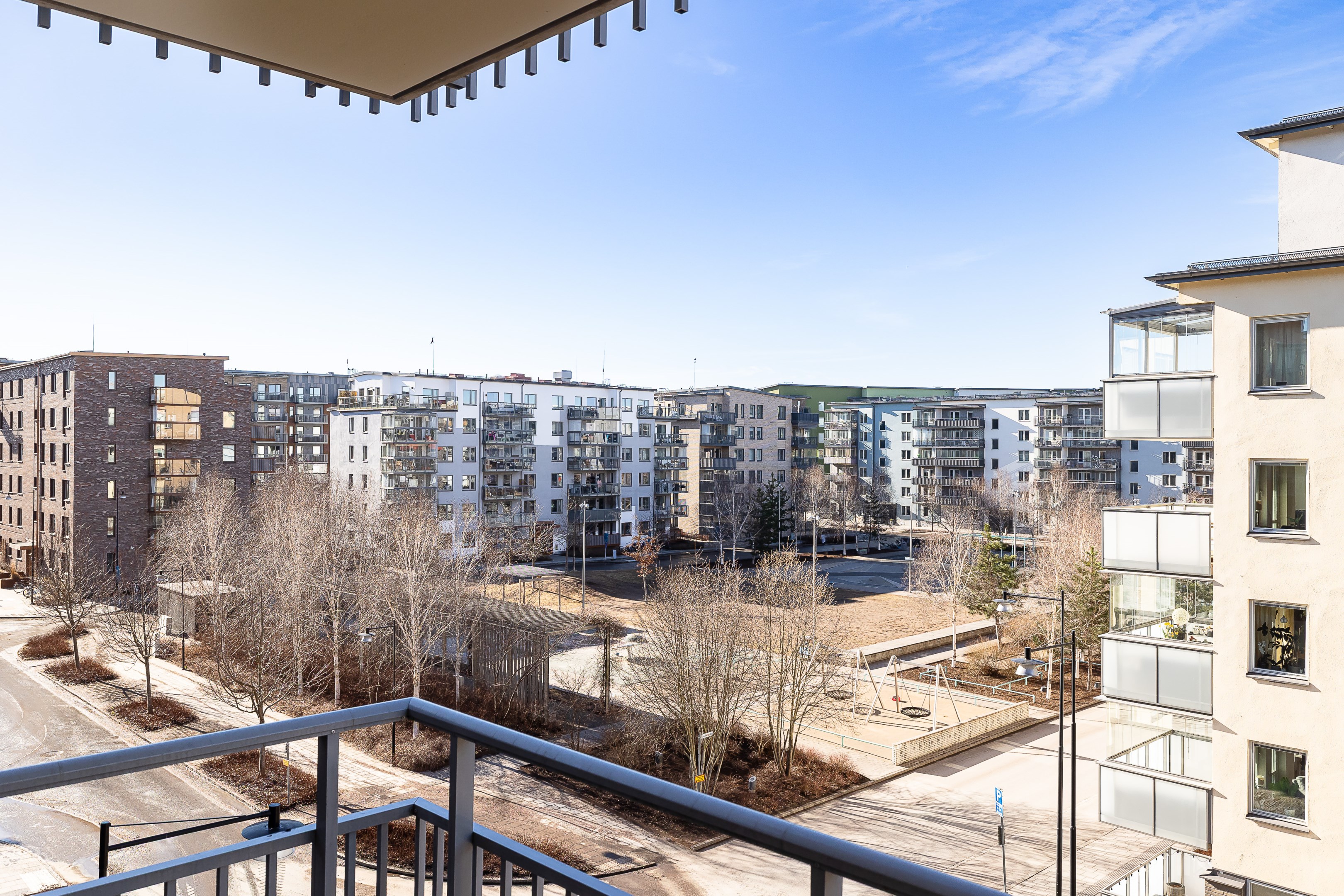 Bostadsbild från Mältargatan 4, Kommande i Kungsängen, Uppsala