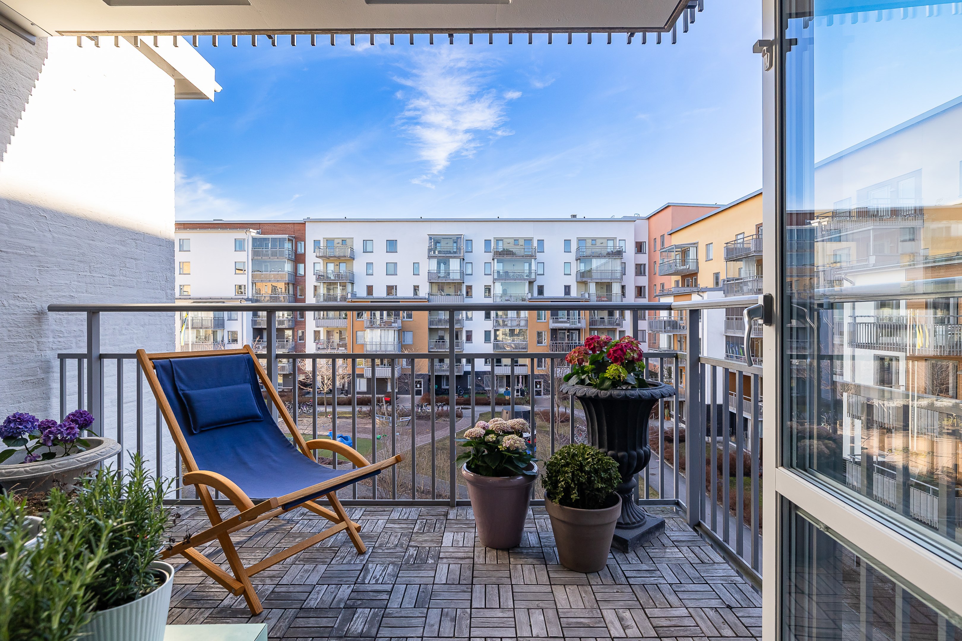 Bostadsbild från Mältargatan 4, Kommande i Kungsängen, Uppsala