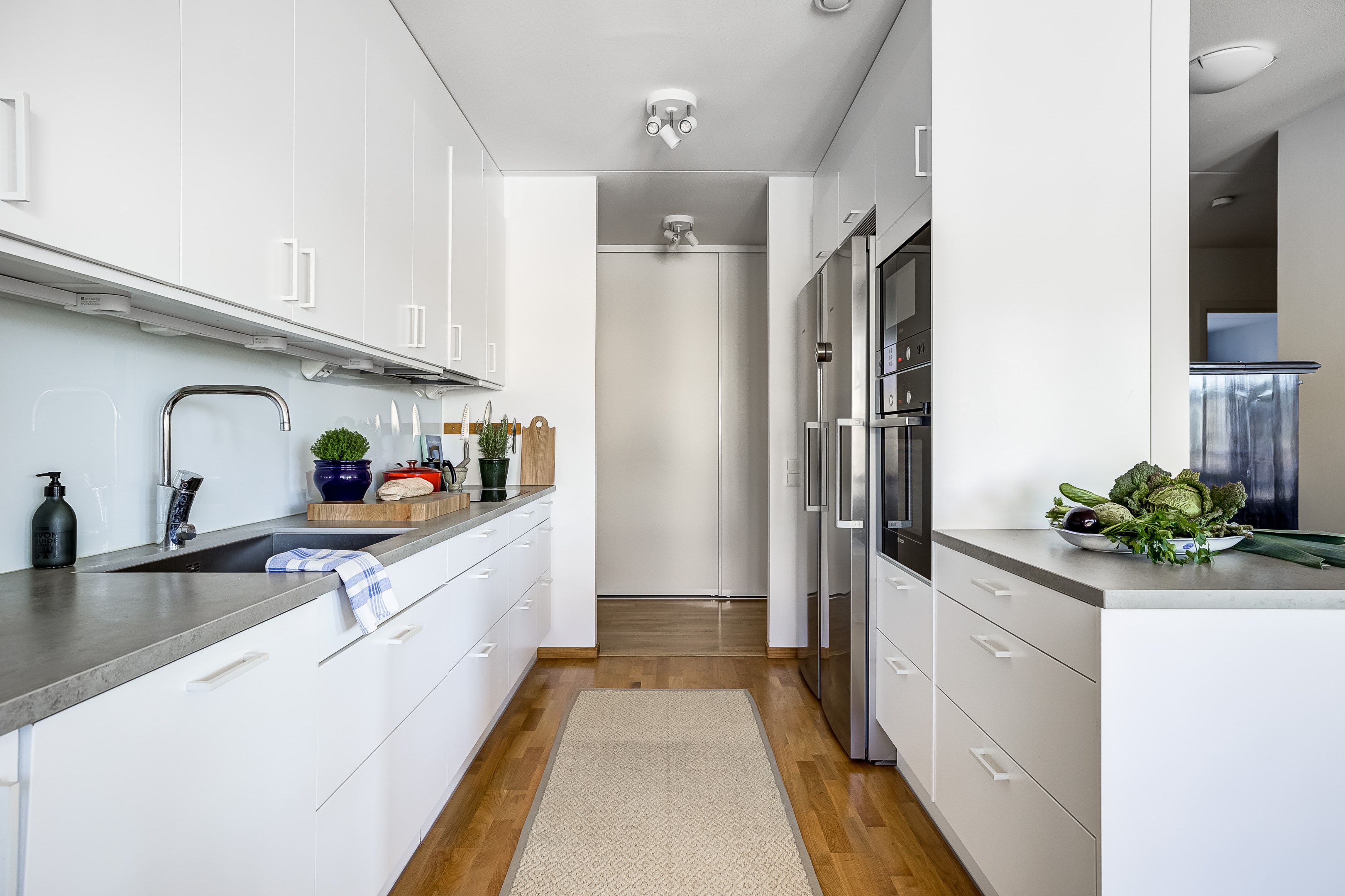 Bostadsbild från Mältargatan 4, Kommande i Kungsängen, Uppsala