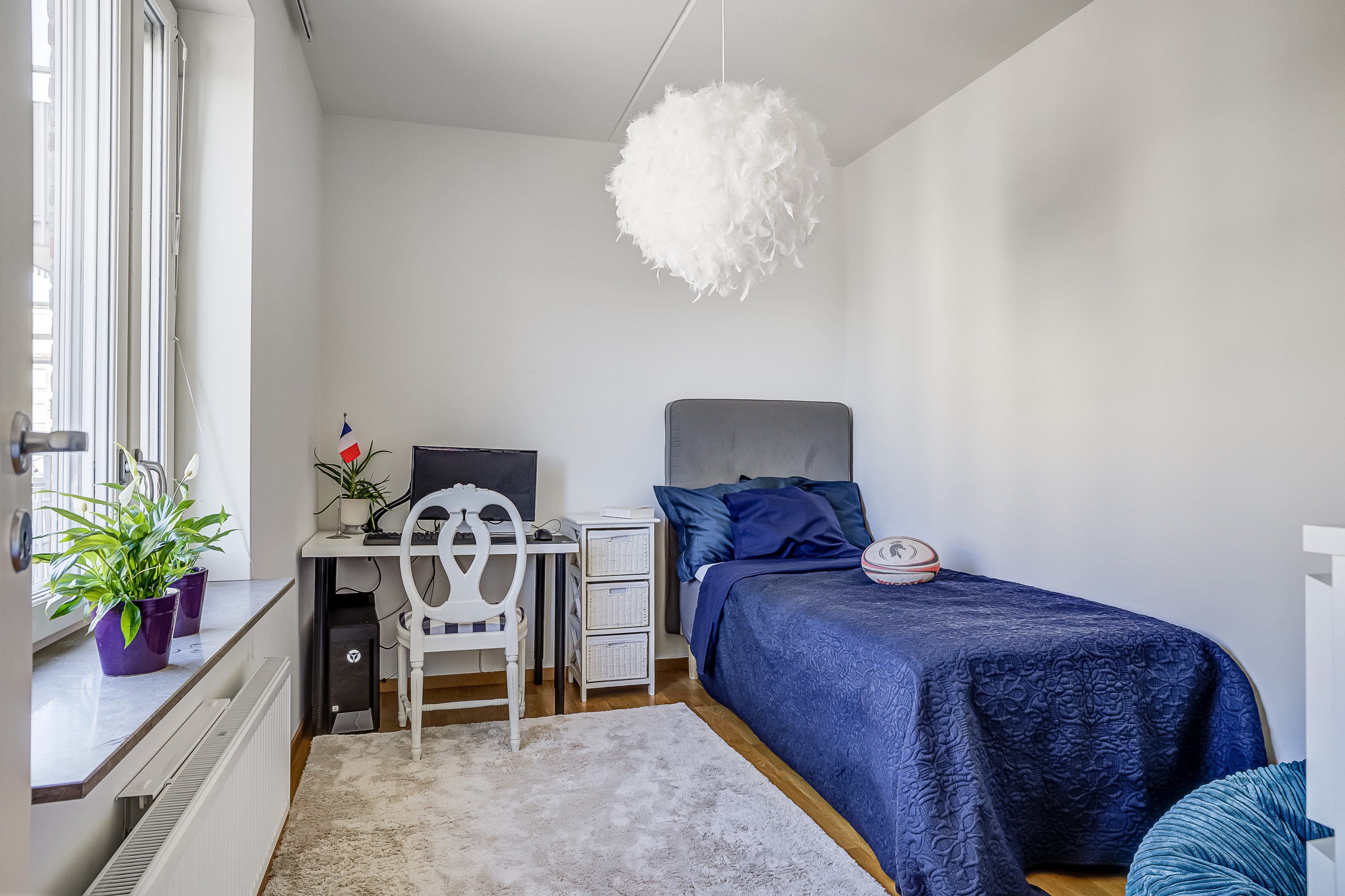 Bostadsbild från Mältargatan 4, Kommande i Kungsängen, Uppsala