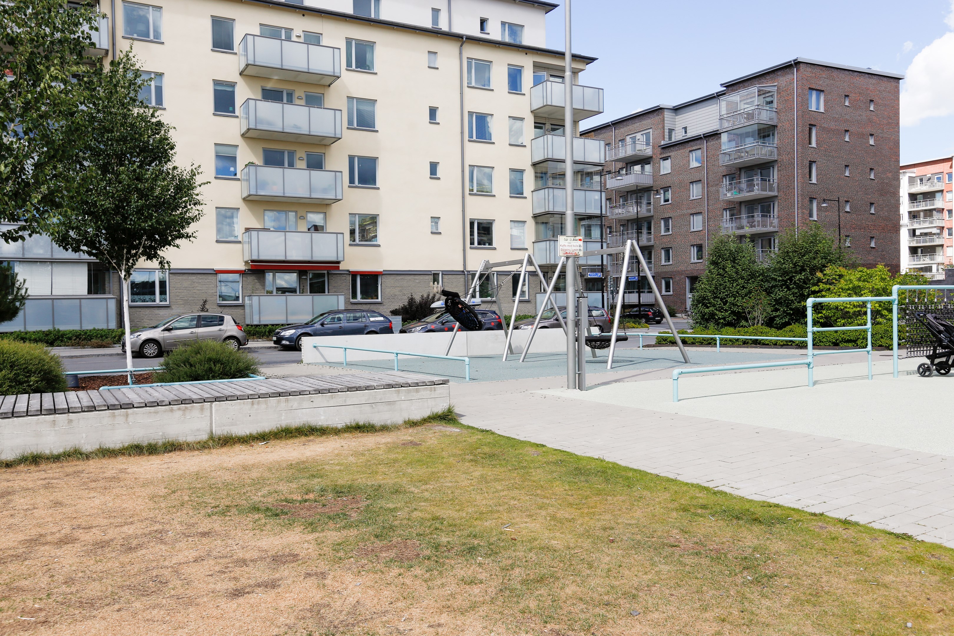 Bostadsbild från Mältargatan 4, Kommande i Kungsängen, Uppsala