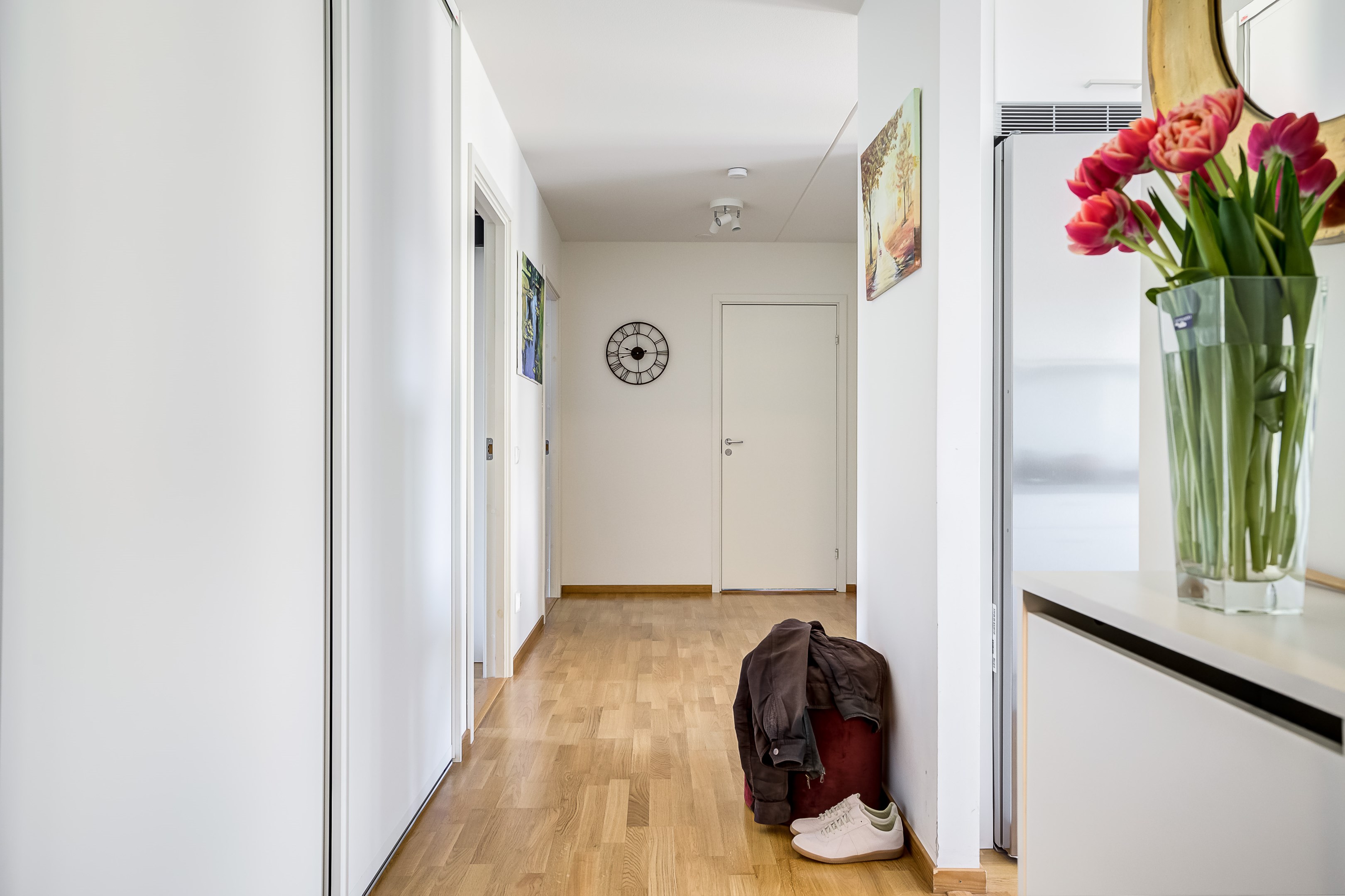 Bostadsbild från Mältargatan 4, Kommande i Kungsängen, Uppsala