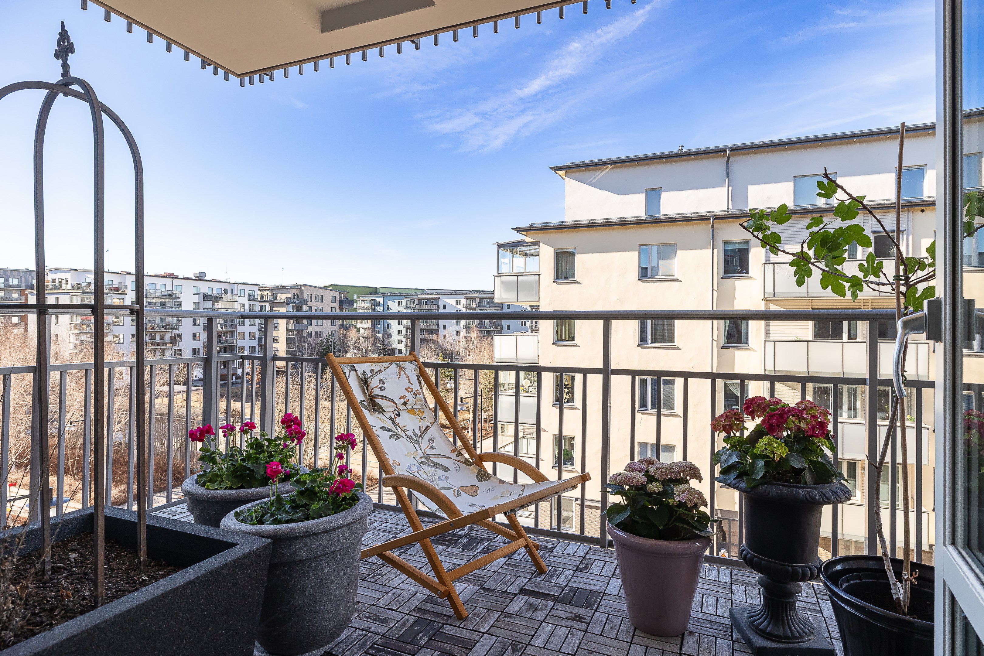 Bostadsbild från Mältargatan 4, Kommande i Kungsängen, Uppsala