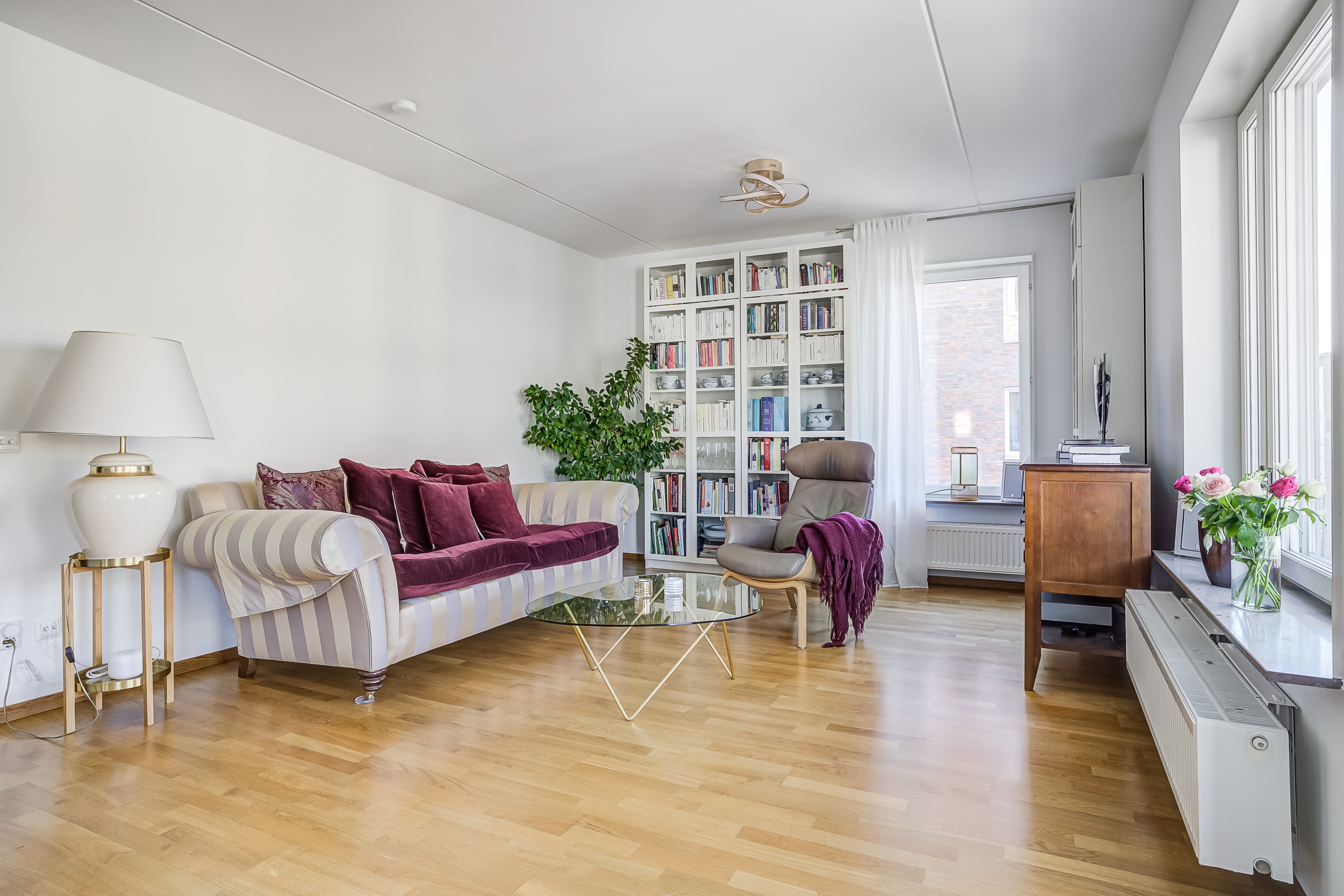 Bostadsbild från Mältargatan 4, Kommande i Kungsängen, Uppsala