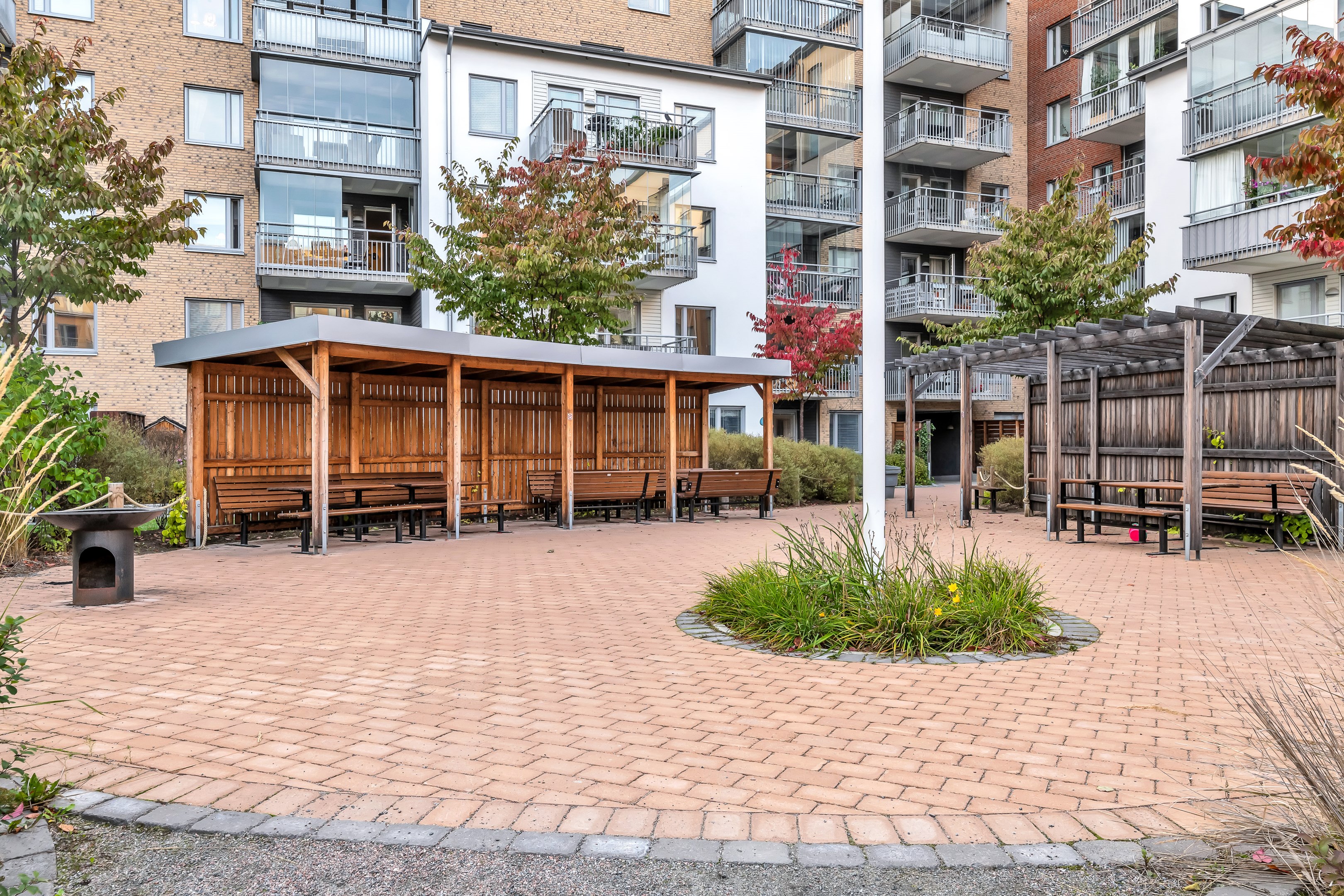 Bostadsbild från Mältargatan 4, Kommande i Kungsängen, Uppsala