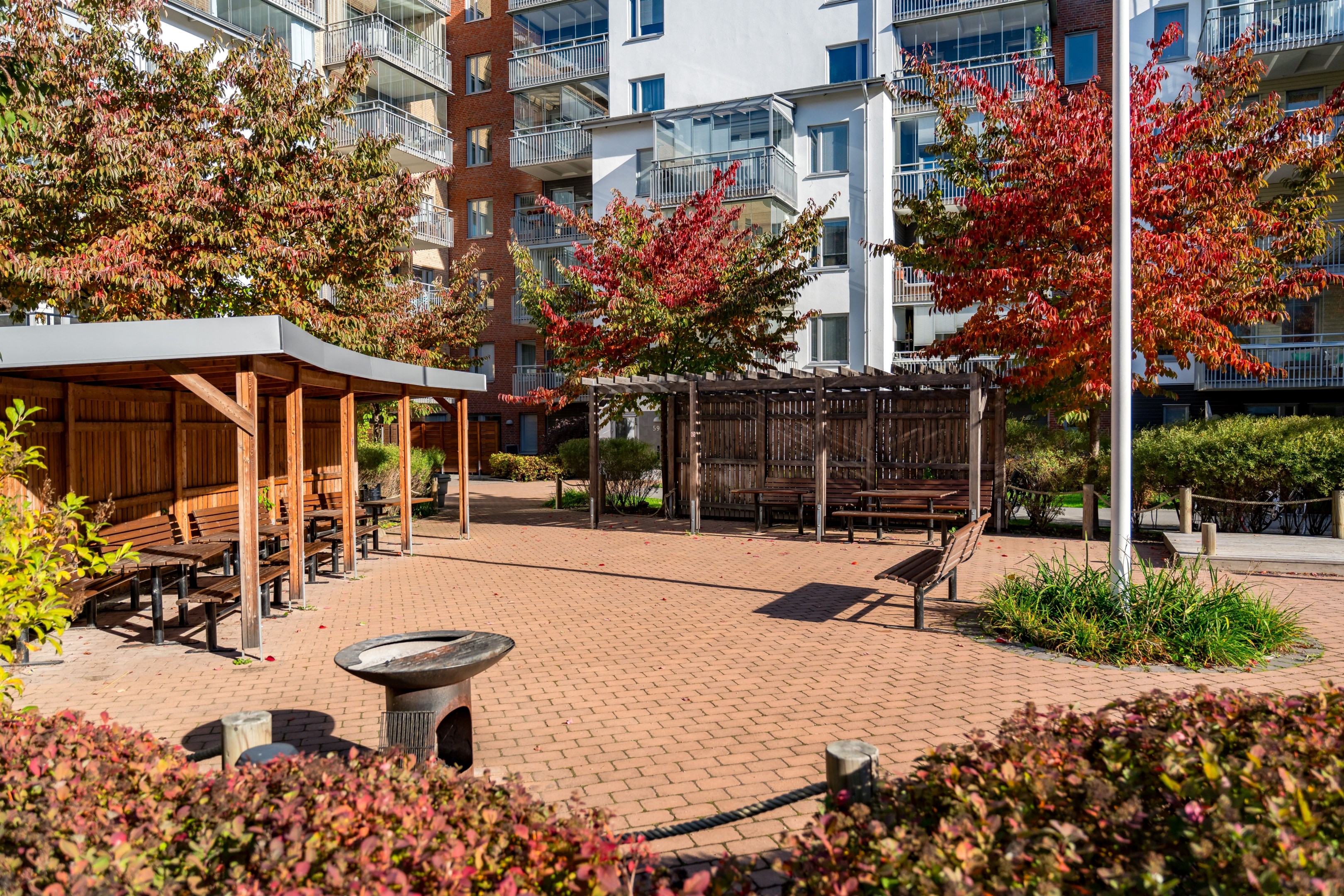 Bostadsbild från Mältargatan 4, Kommande i Kungsängen, Uppsala