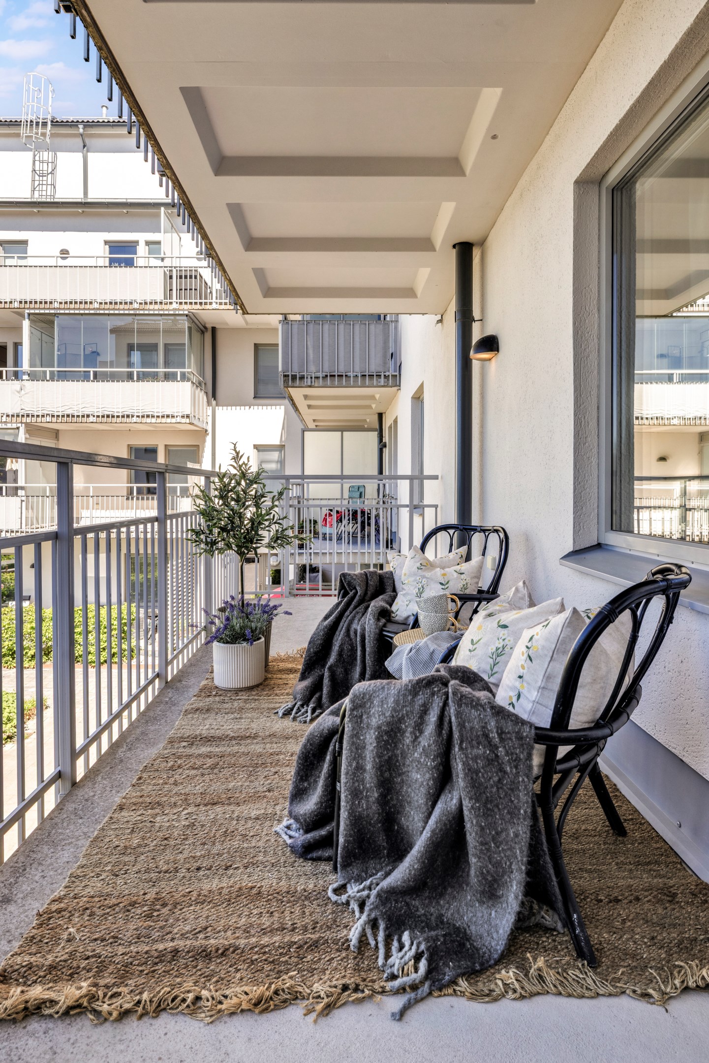 Bostadsbild från Råbyvägen 44, Till salu i Kapellgärdet, Uppsala