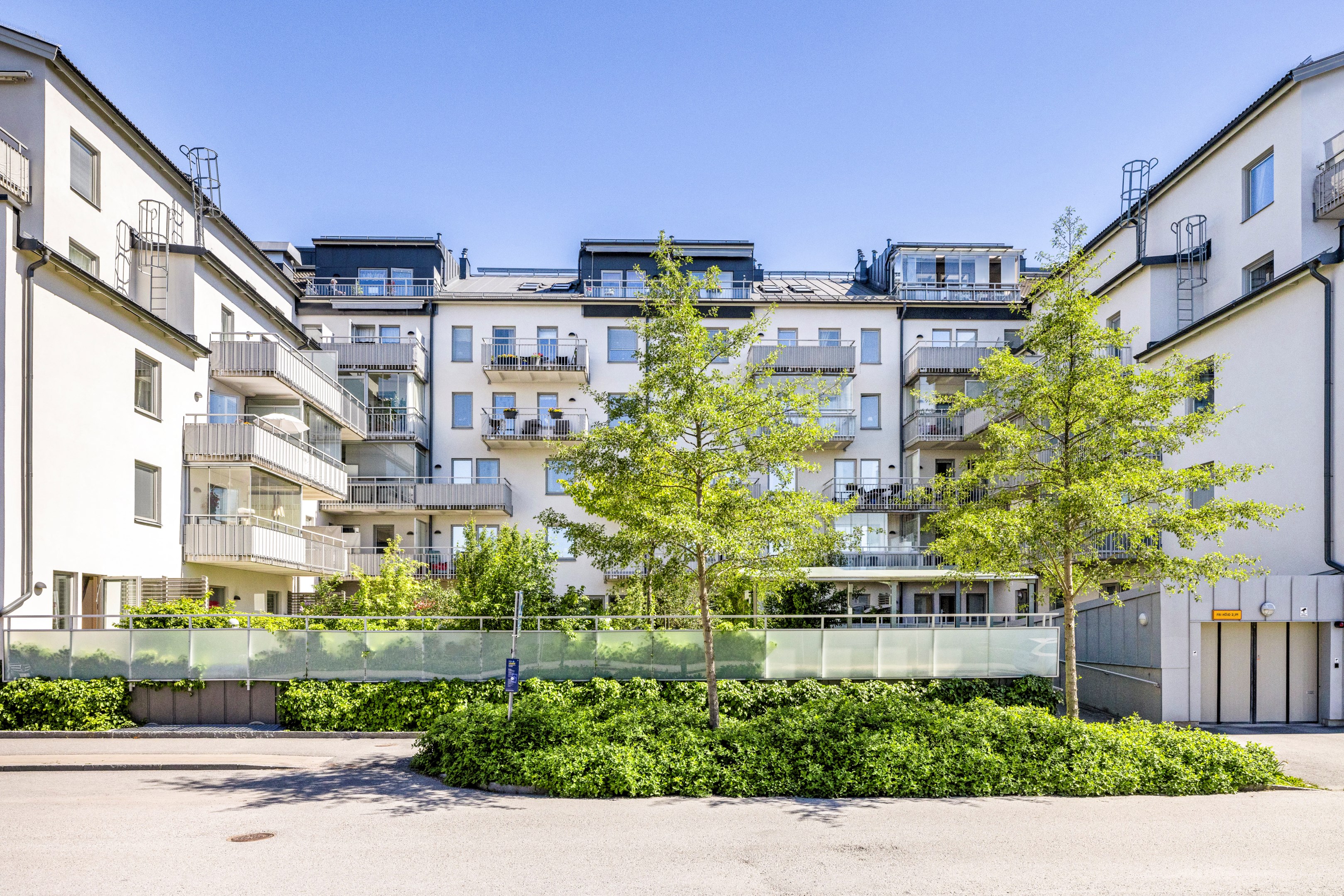 Bostadsbild från Råbyvägen 44, Till salu i Kapellgärdet, Uppsala